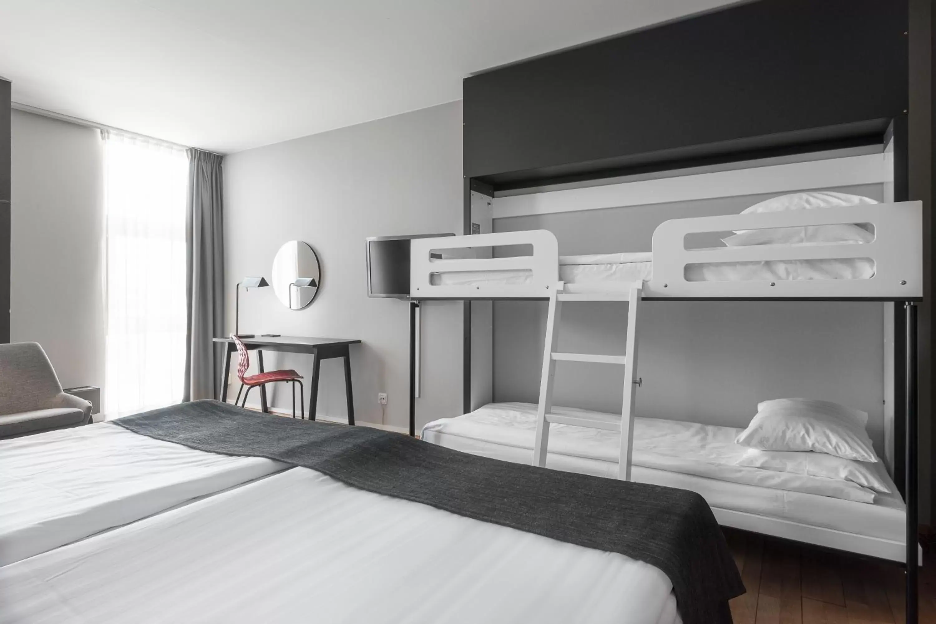 Bunk Bed in Quality Hotel 11 & Eriksbergshallen