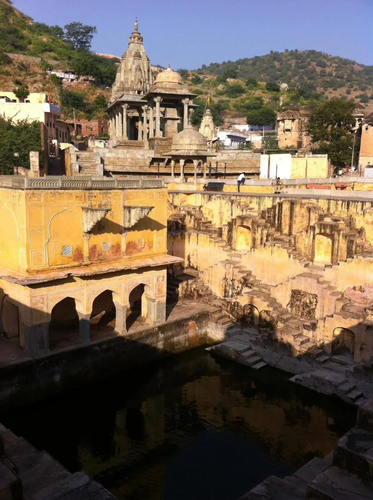 Jaipur Jantar Hostel