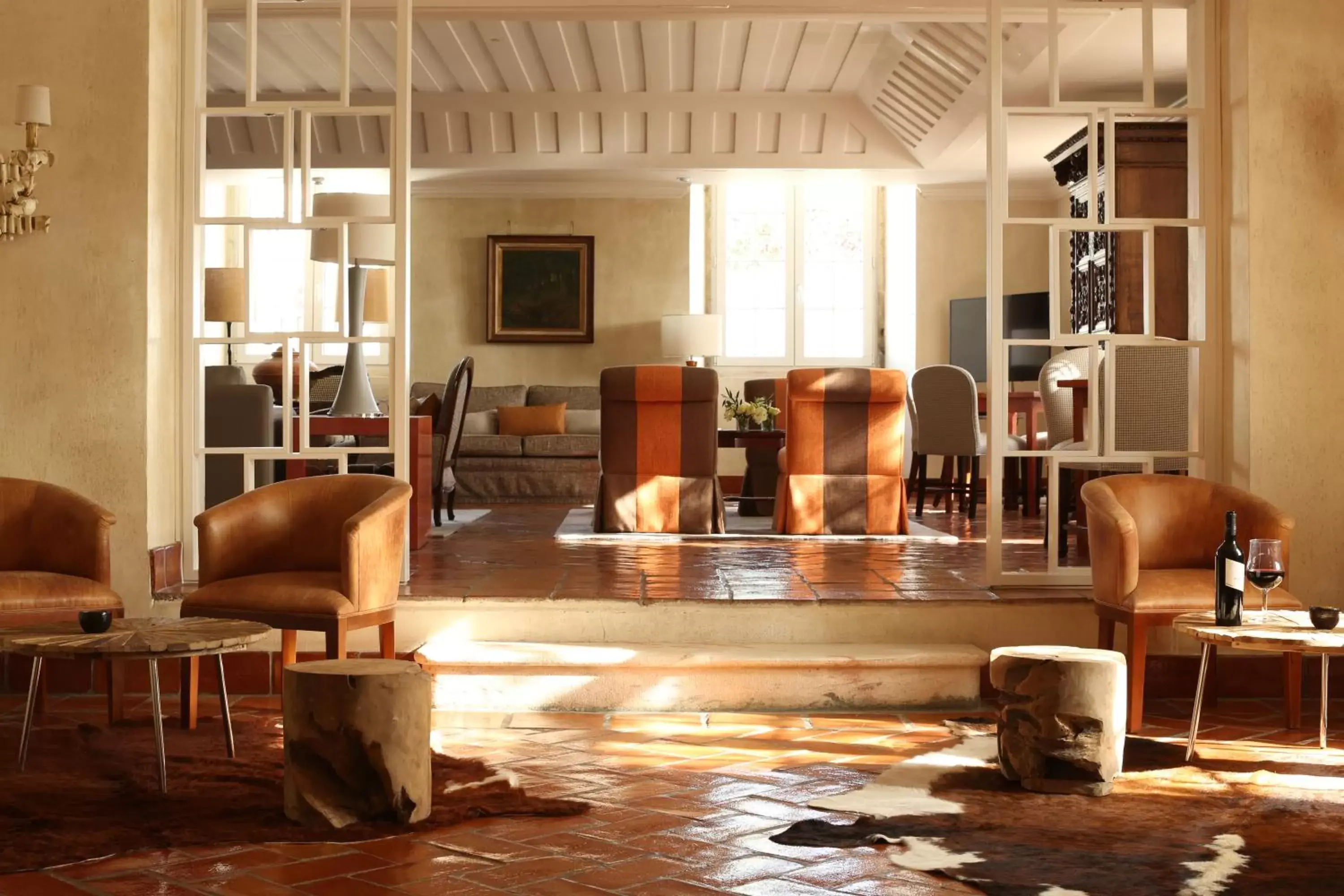 Lounge or bar in Pateo dos Solares Charm Hotel Lounge or bar in Pateo dos Solares Charm Hotel