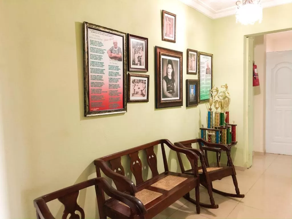 Property building in Hotel Sinai