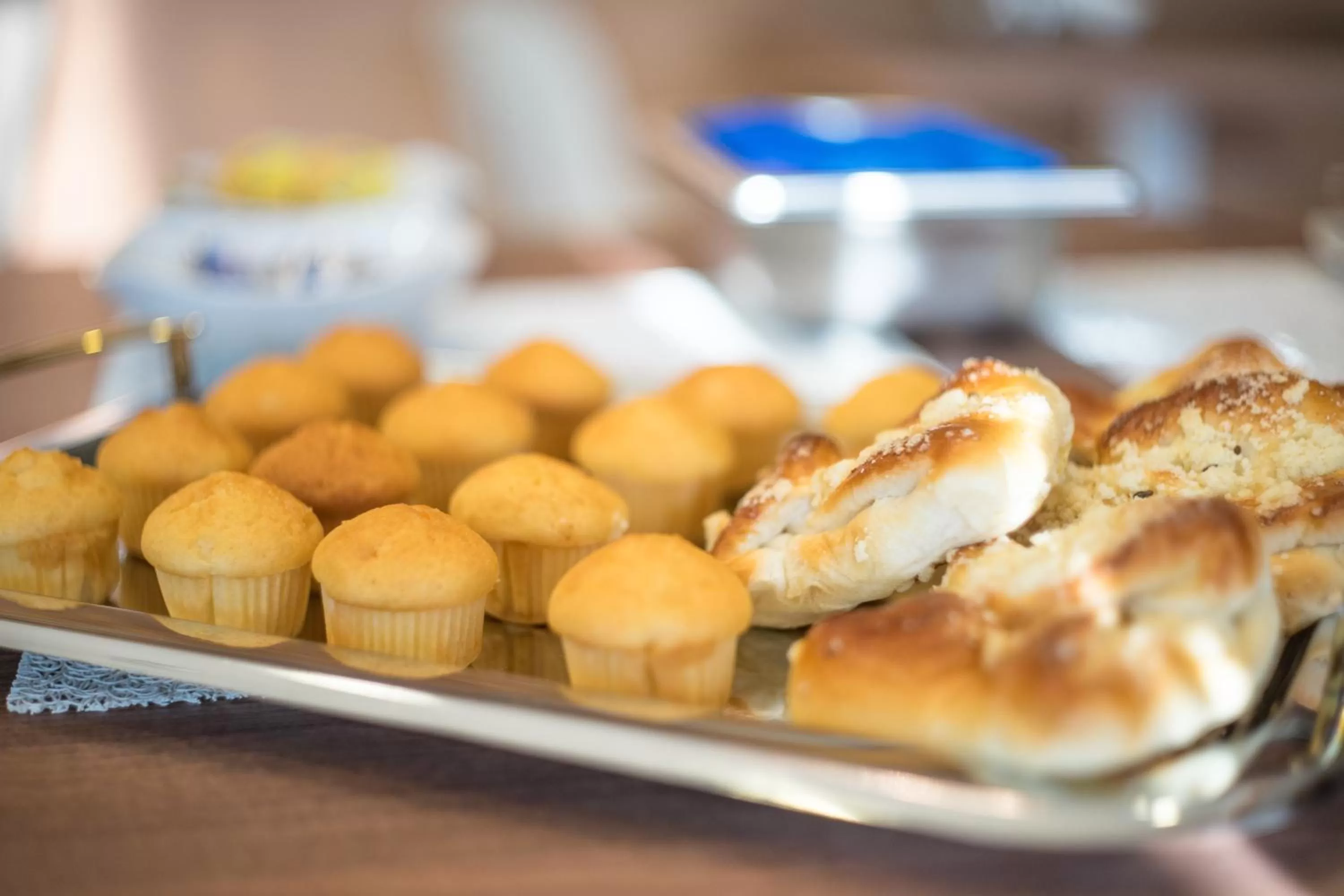 Food and drinks in Villa Aurelie