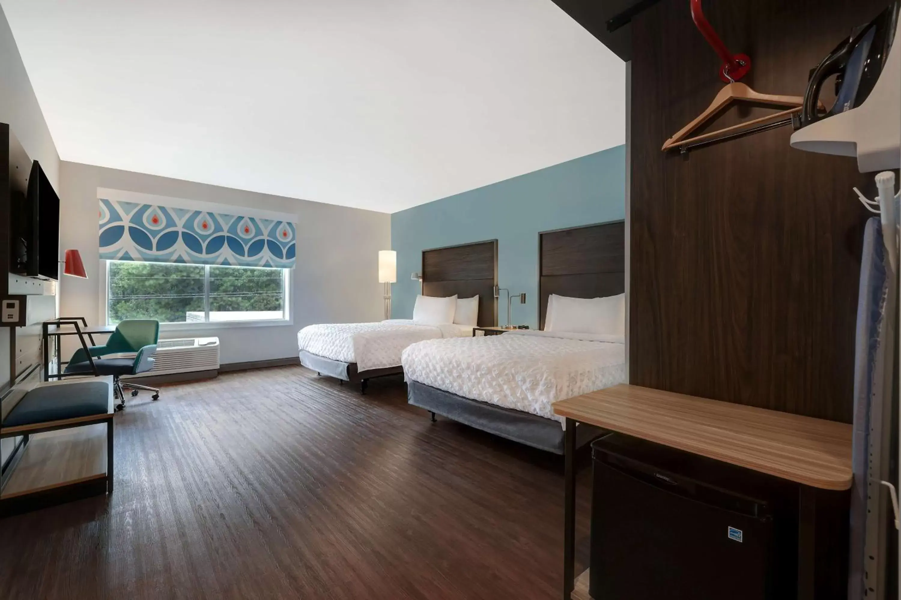 Bedroom in Tru by Hilton Lithia Springs, GA