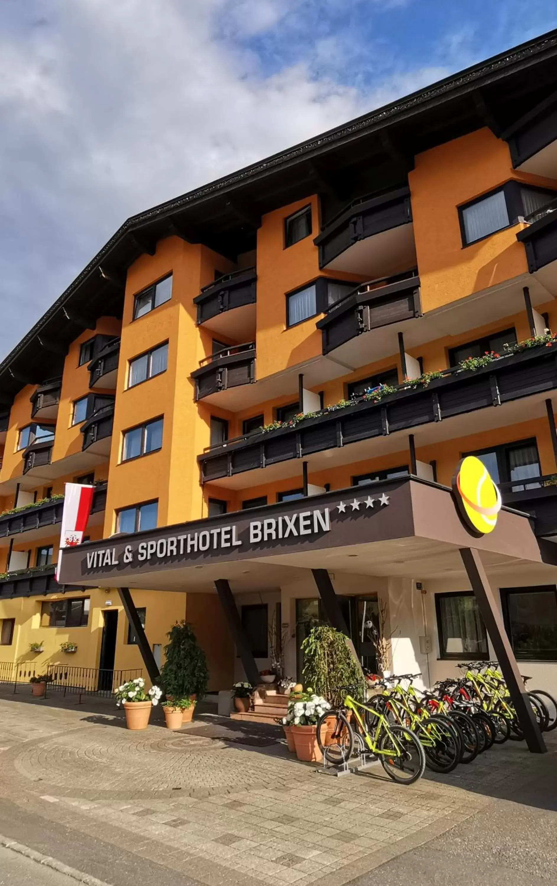 Property Building in Vital & Sporthotel Brixen