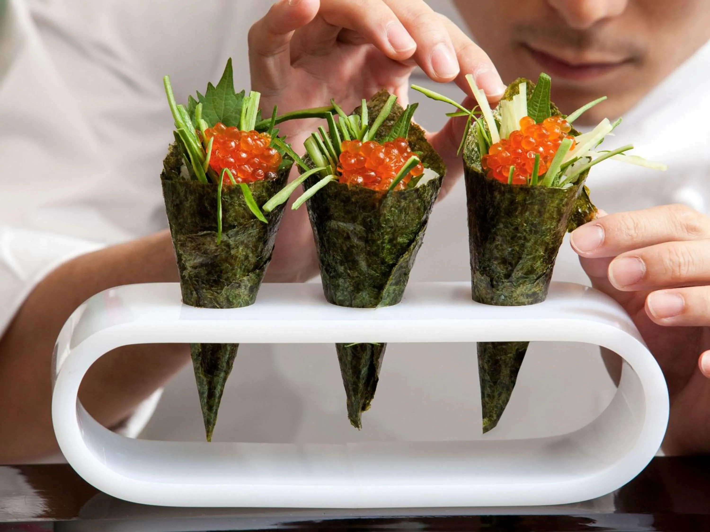 Restaurant/places to eat in Fairmont Yangcheng Lake