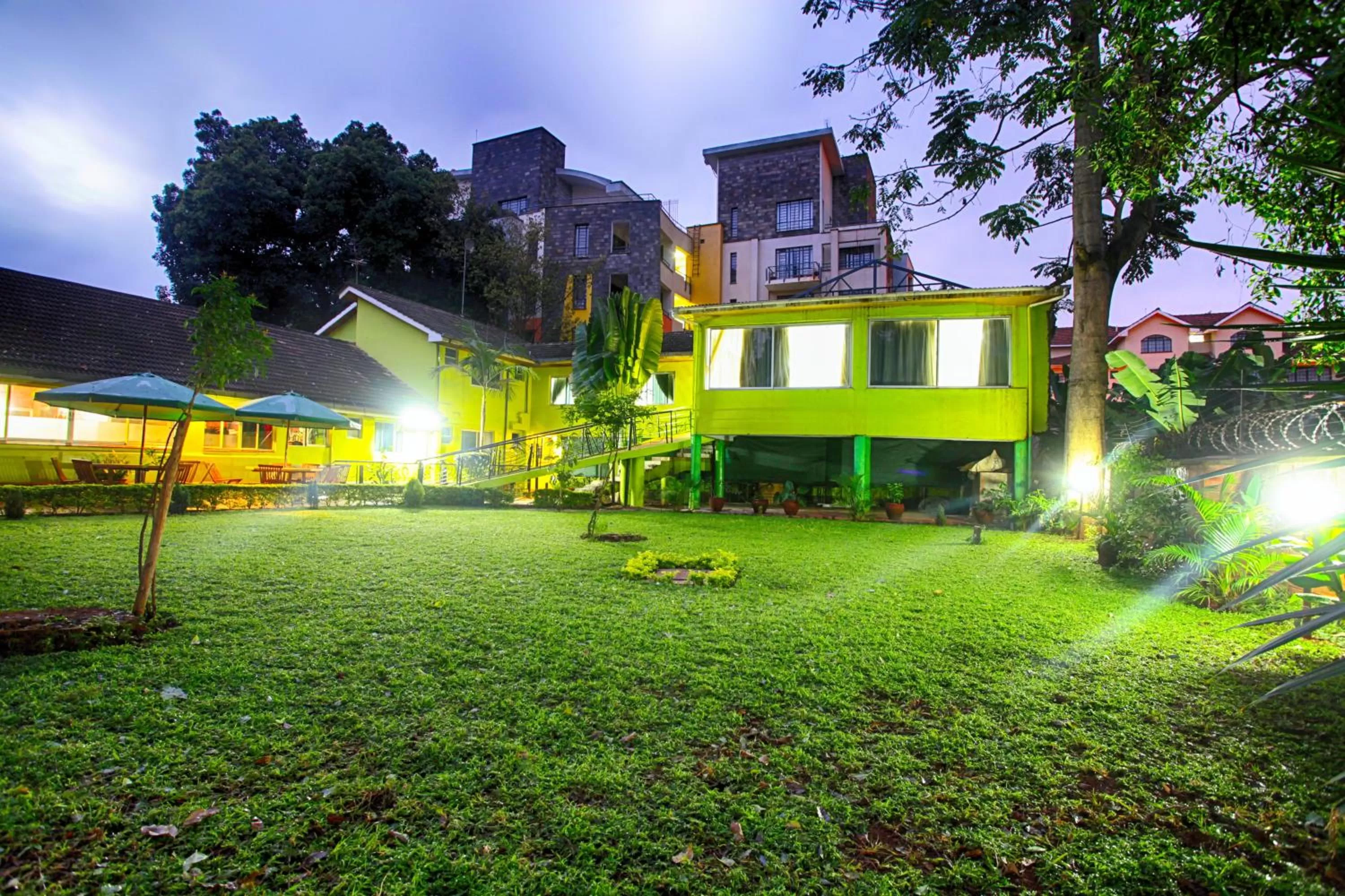 Property Building in Appleton Resort