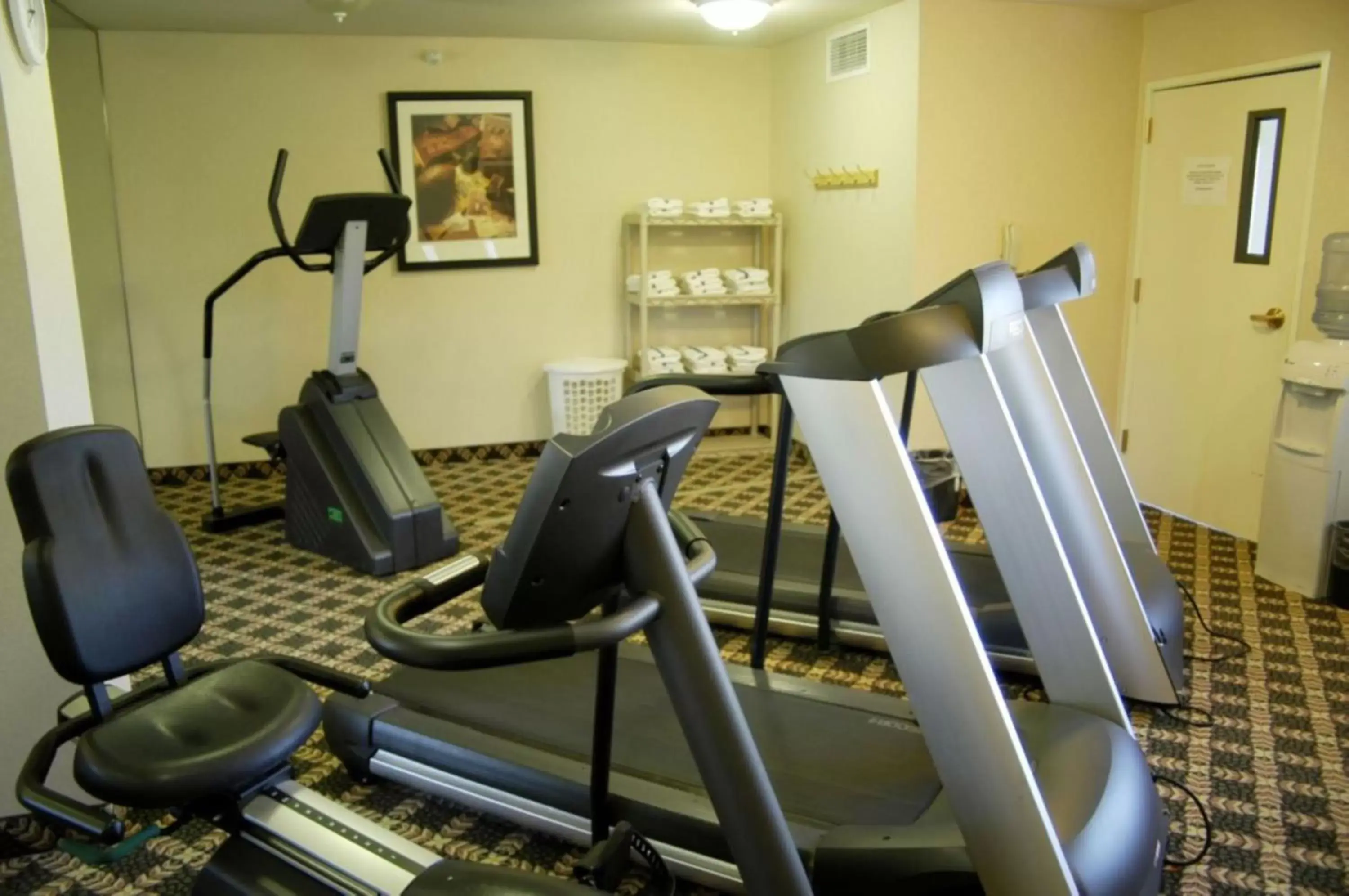 Fitness centre/facilities, Fitness Center/Facilities in Staybridge Suites Colorado Springs North, an IHG Hotel