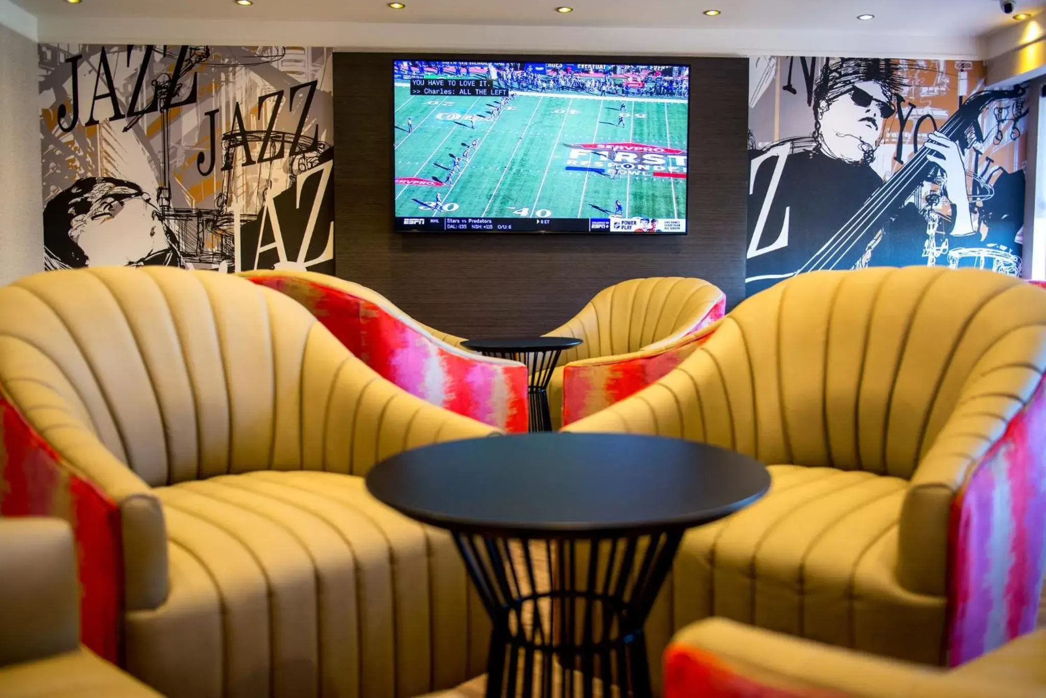 Other, Seating Area in Holiday Inn Baton Rouge College Drive I-10, an IHG Hotel