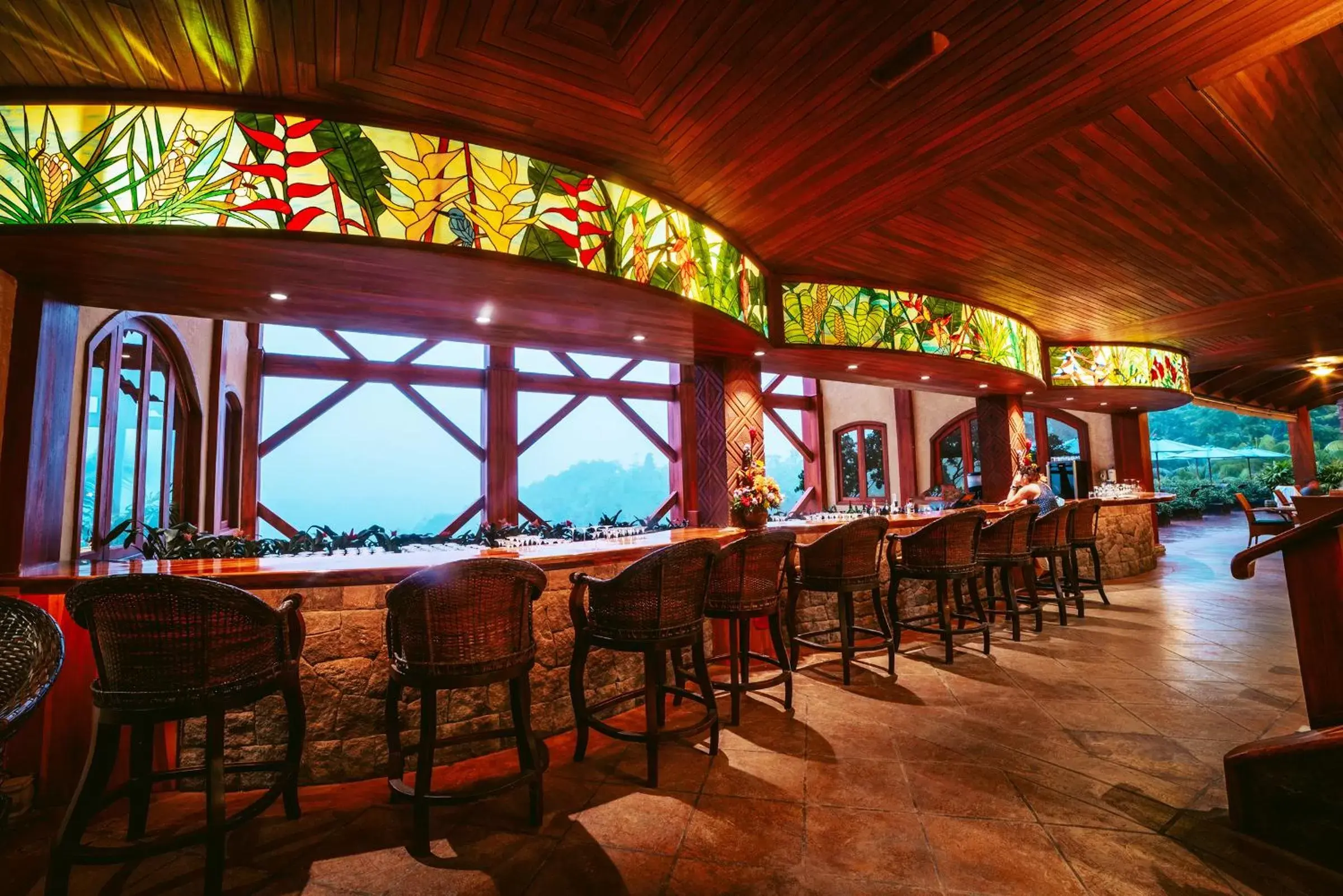 Lounge or bar, Restaurant/Places to Eat in The Springs Resort & Spa at Arenal