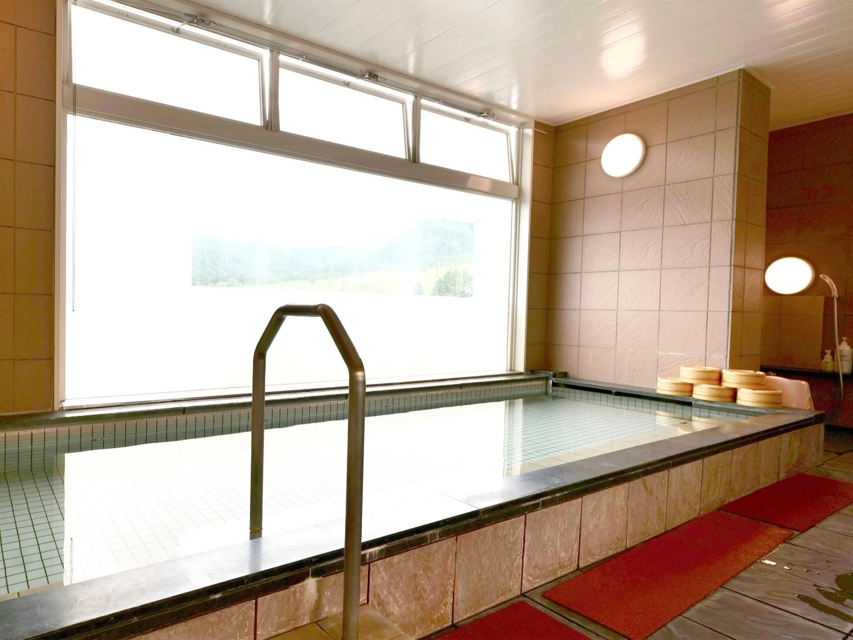 Public Bath in Resort Inn Marion Shinano