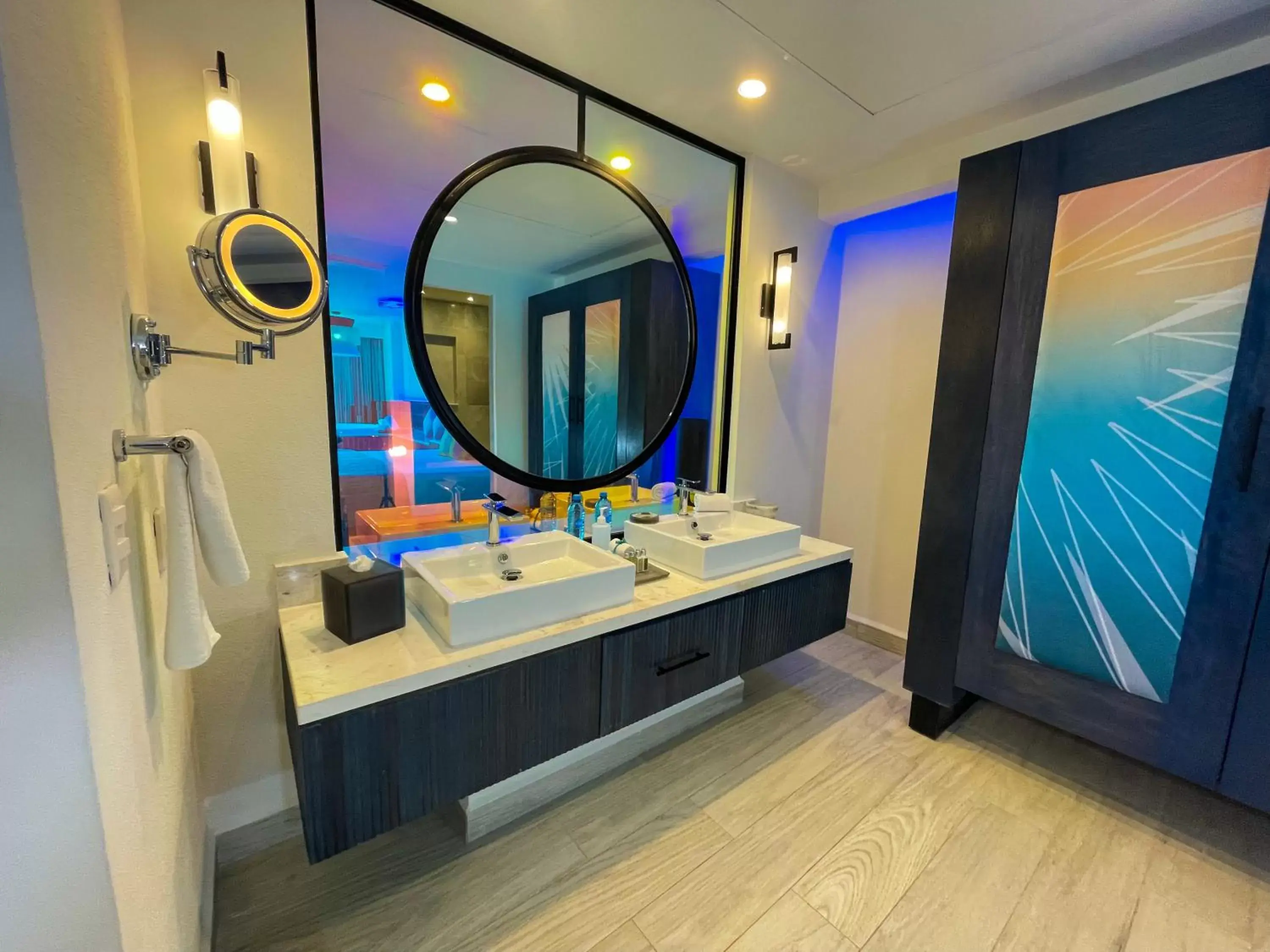 Bathroom in Almar Resort Luxury LGBT Beach Front Experience