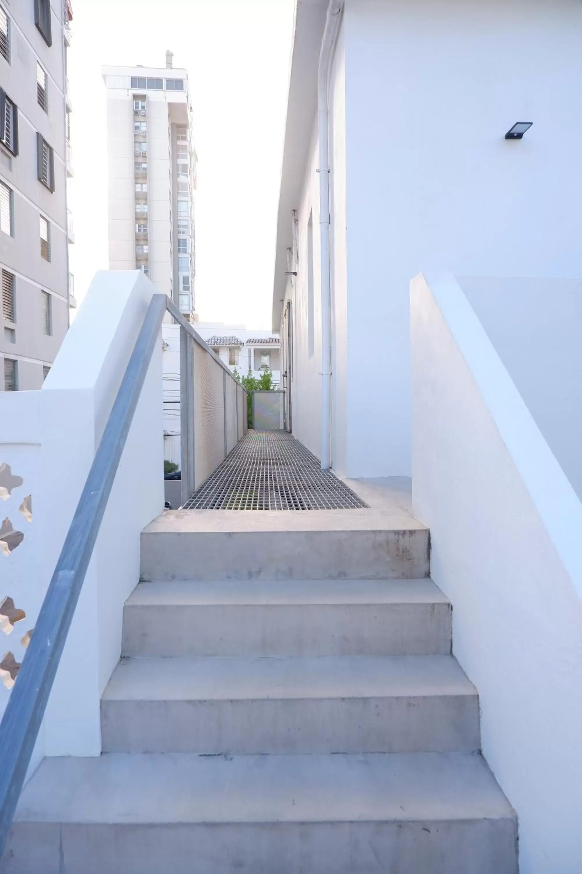 Balcony/Terrace in Stay at Mare