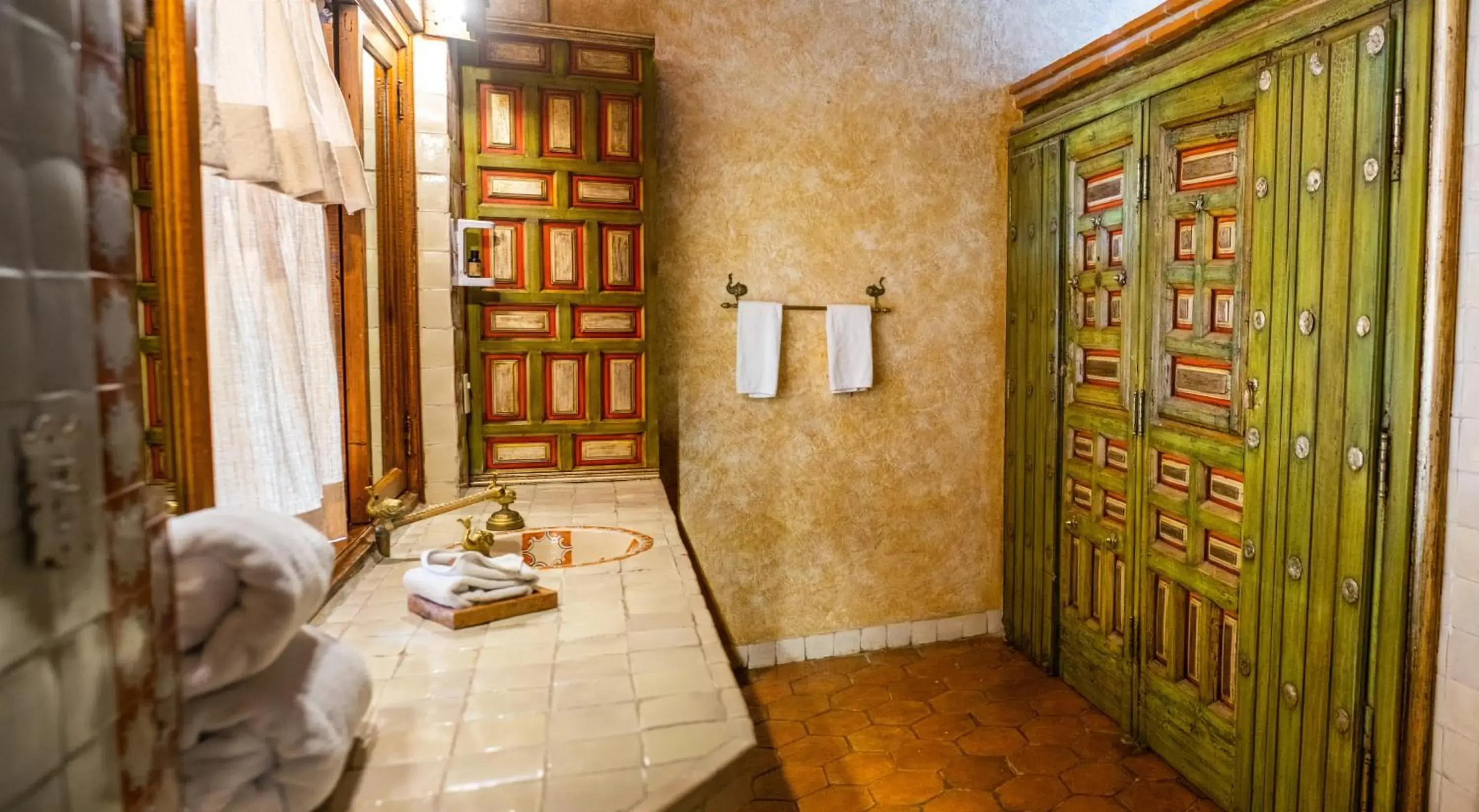 Bathroom in La Joyita