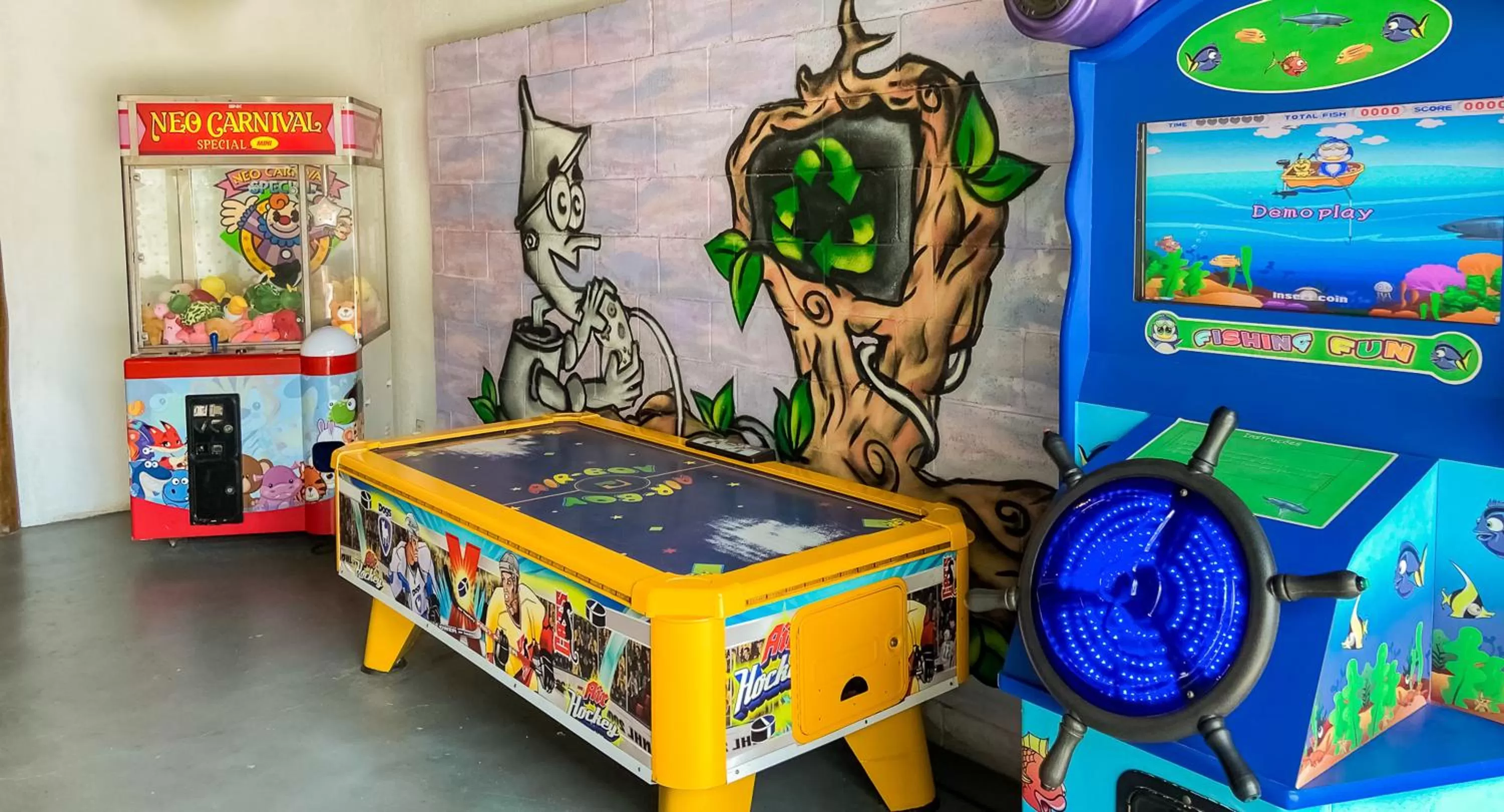 Activities in Búzios Beach Resort by WAM Experience