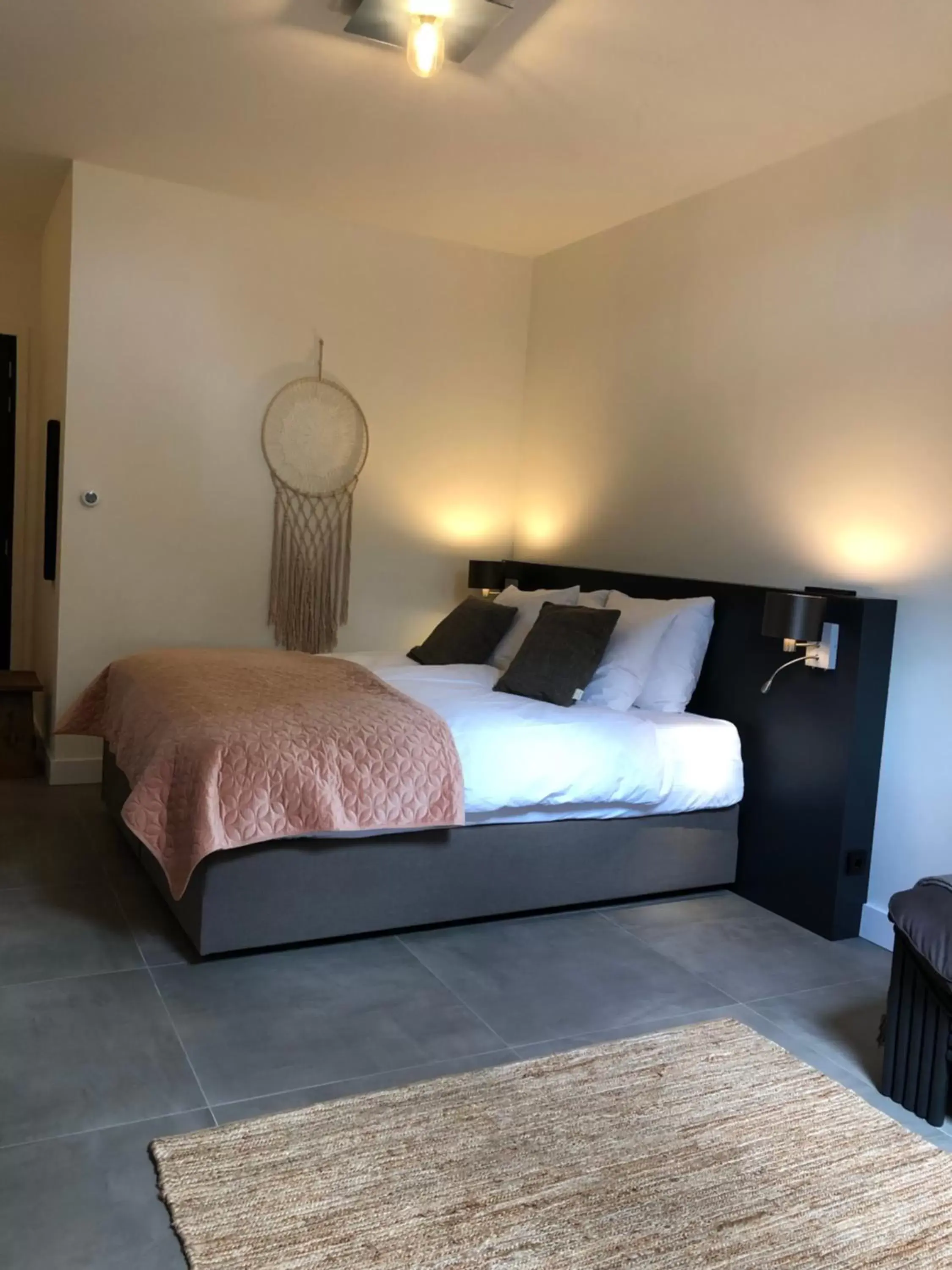 Double Room with Private Bathroom - single occupancy in B&B Otterstee Double Room with Private Bathroom - single occupancy in B&B Otterstee