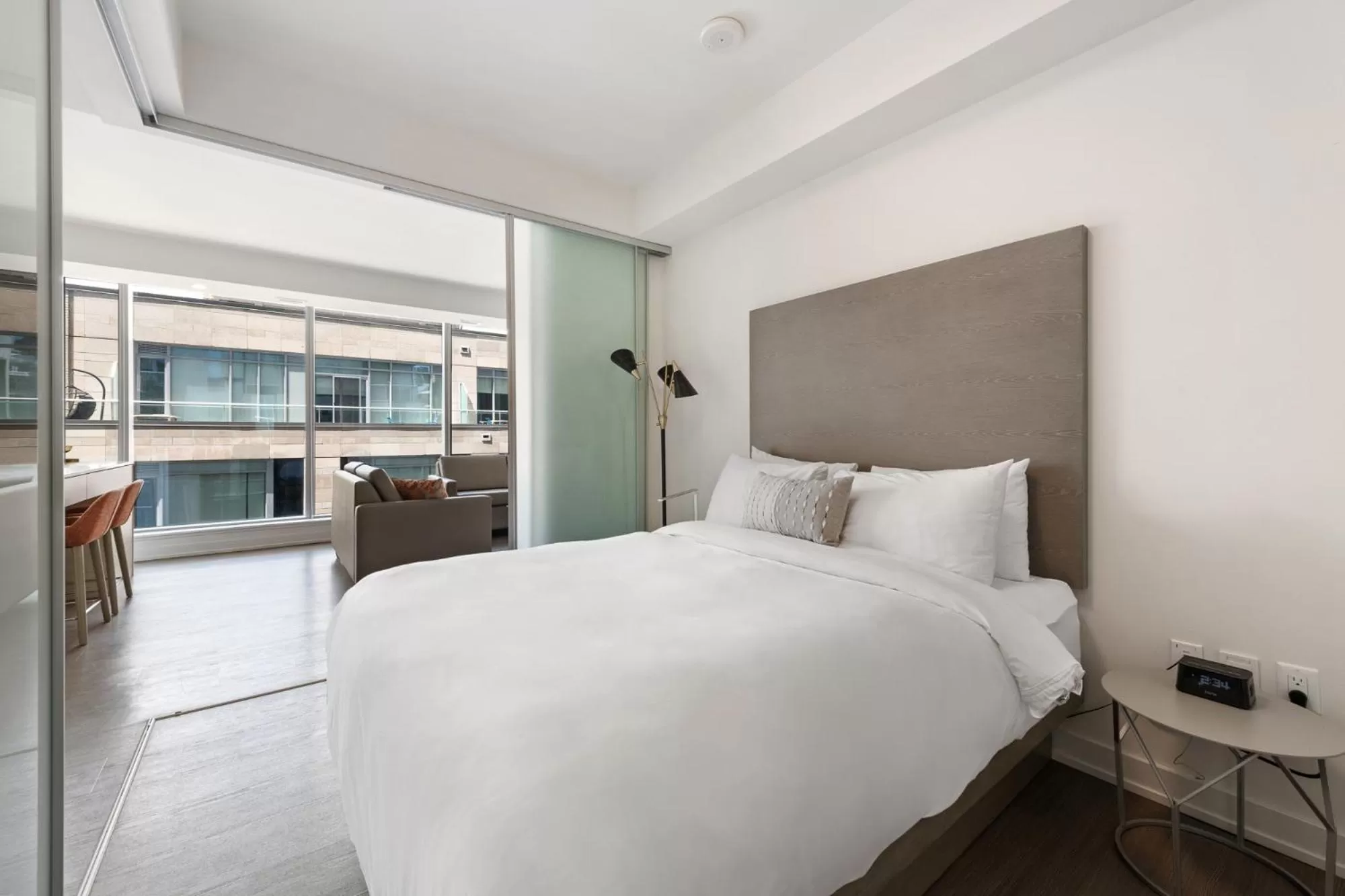 Bedroom, Bed in reStays Ottawa