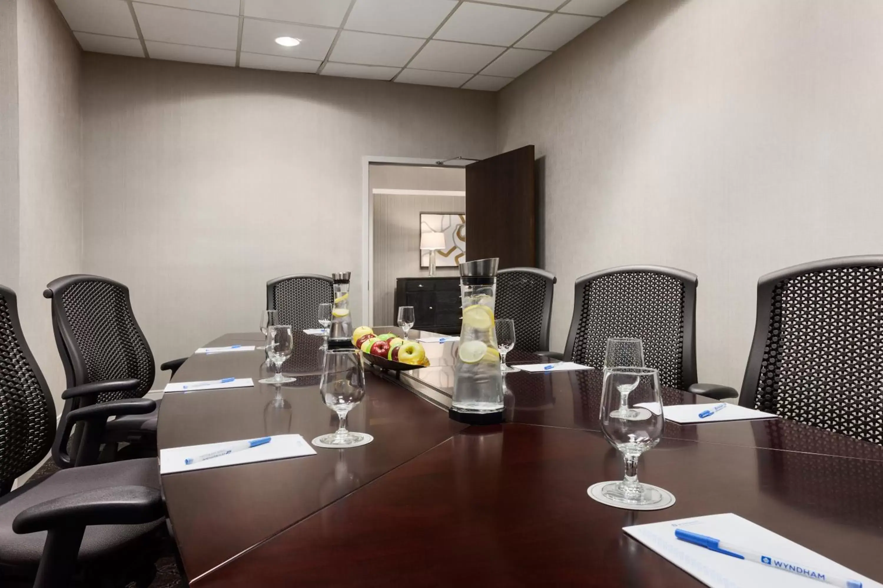 Meeting/conference room in Wyndham Philadelphia-Historic District
