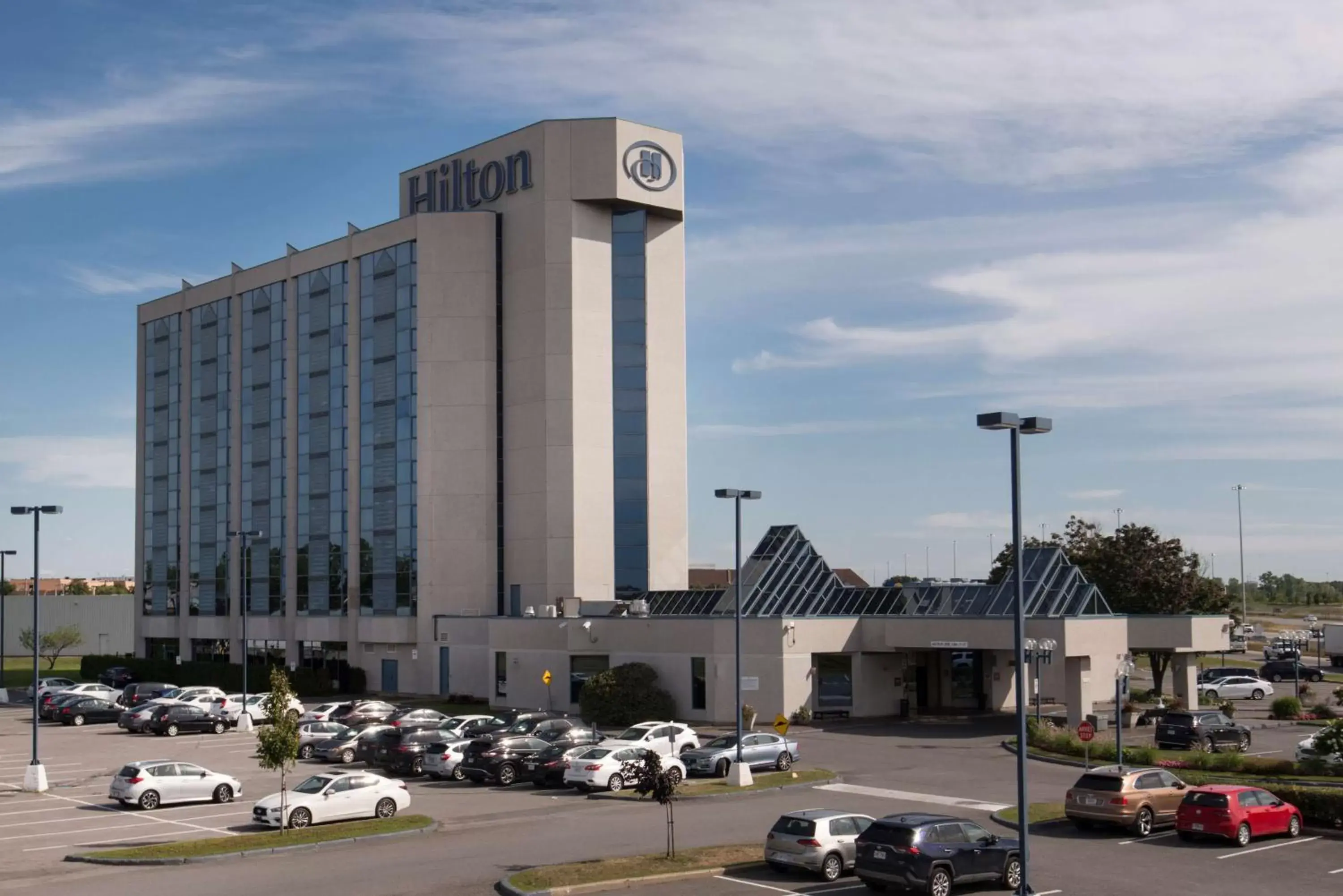 Property Building in Hilton Montreal/Laval