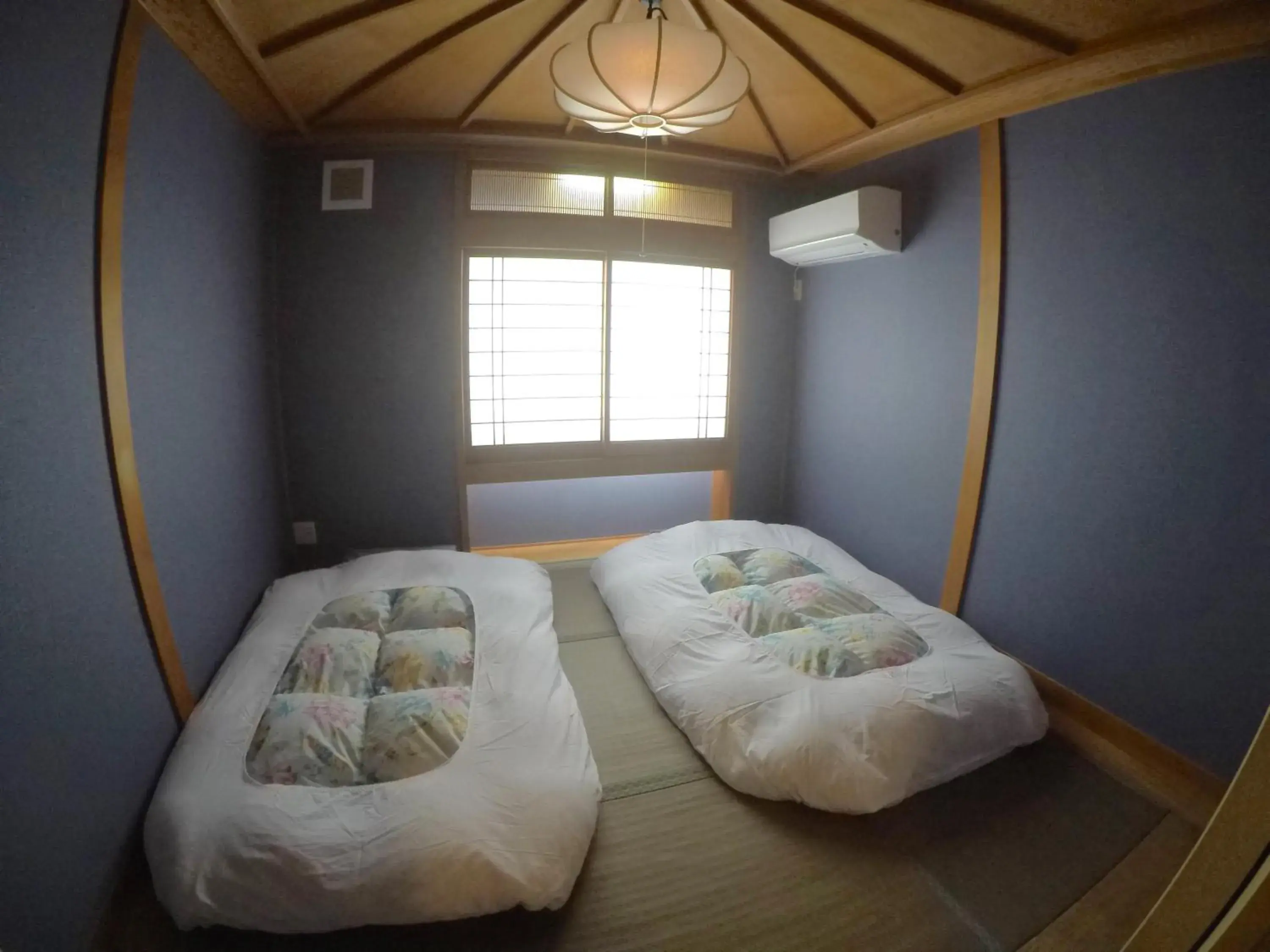 Photo of the whole room, Bed in Narita Sando Guesthouse