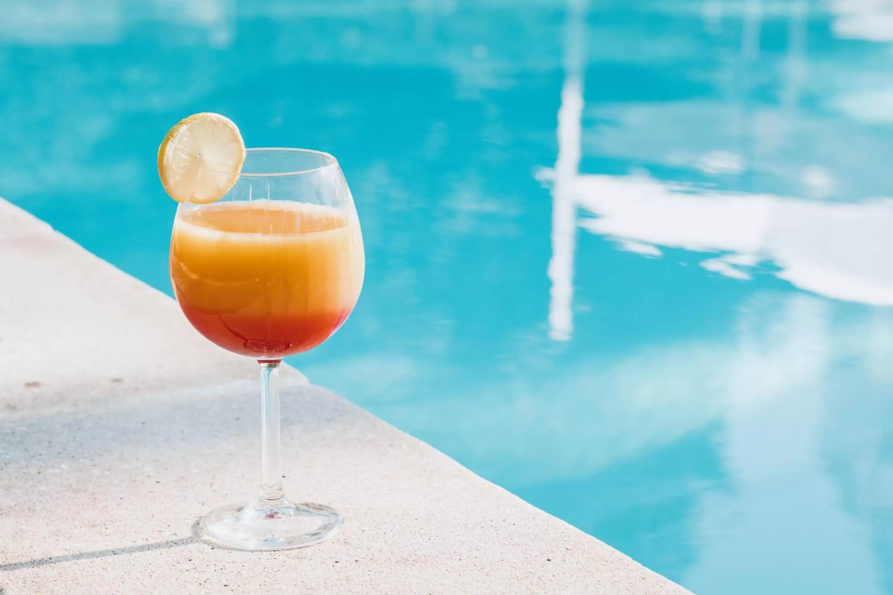 Swimming Pool in Novotel La Rochelle Centre