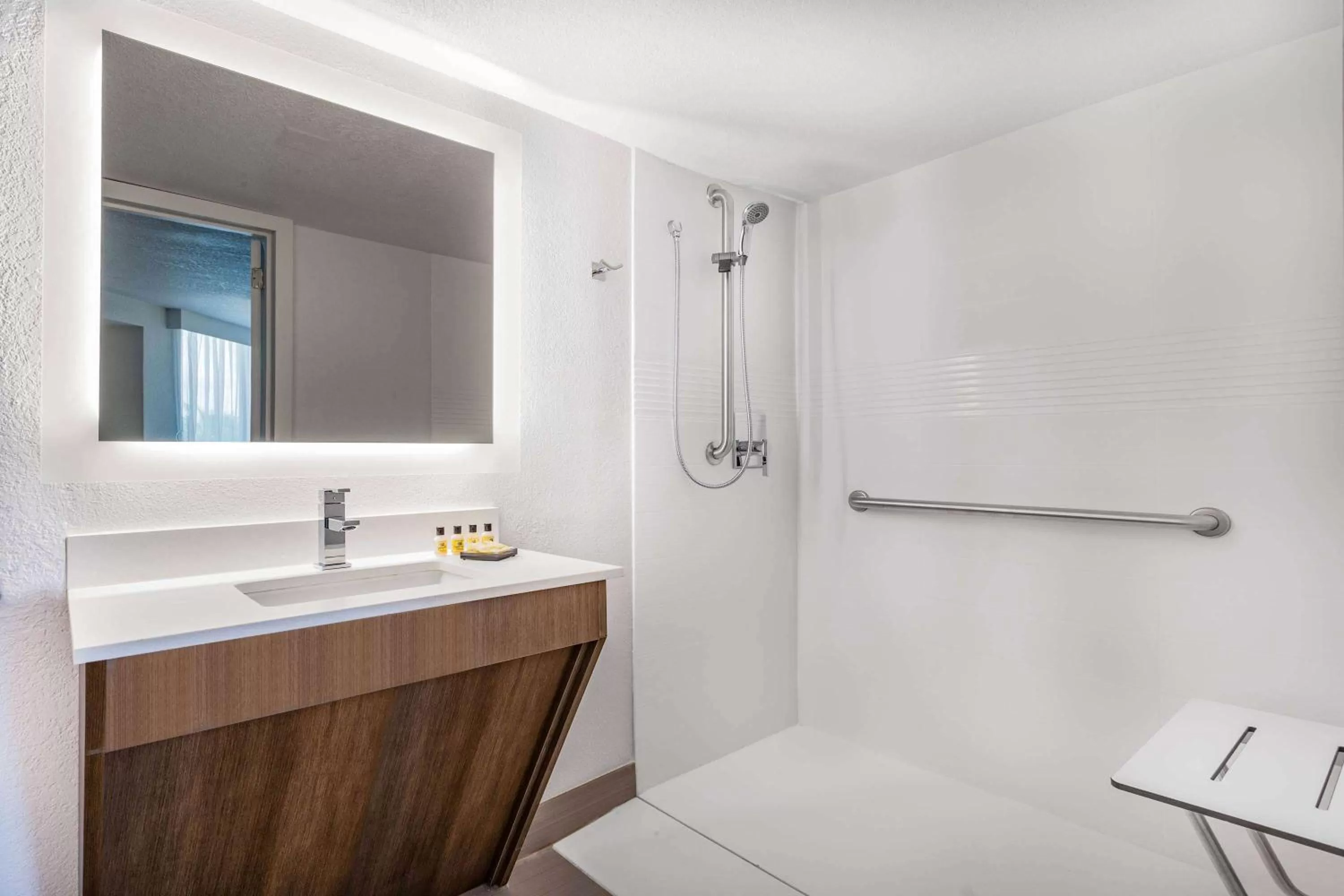 TV and multimedia in Wyndham Orlando Resort & Conference Center, Celebration Area