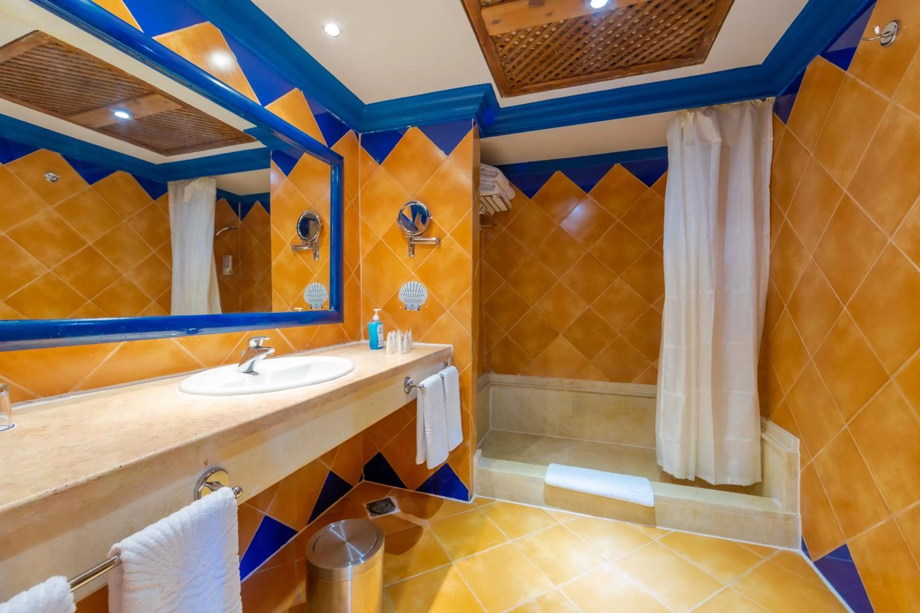 Bathroom in Grand Makadi - Couples and Families Only