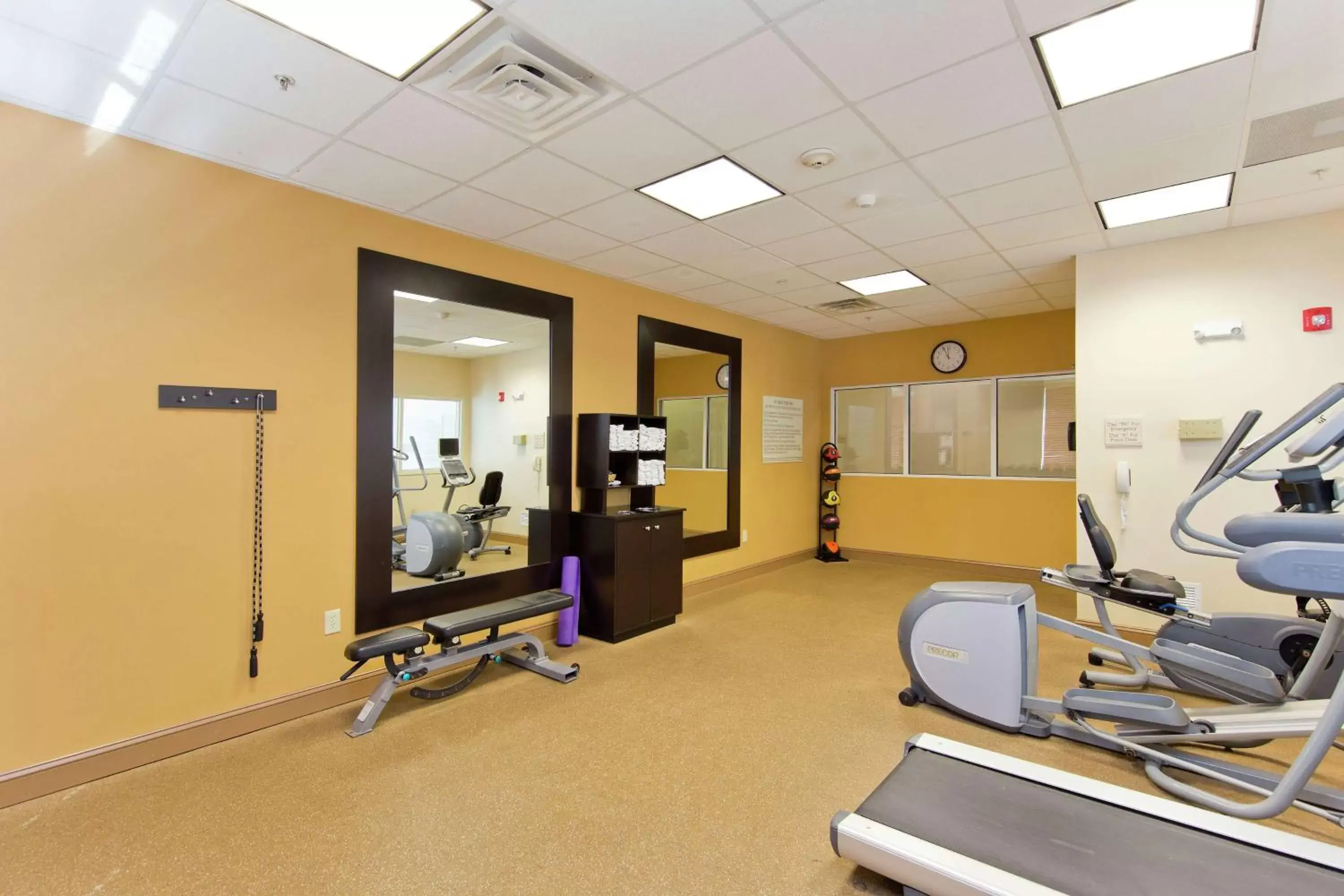 Fitness centre/facilities, Fitness Center/Facilities in Hilton Garden Inn Winchester
