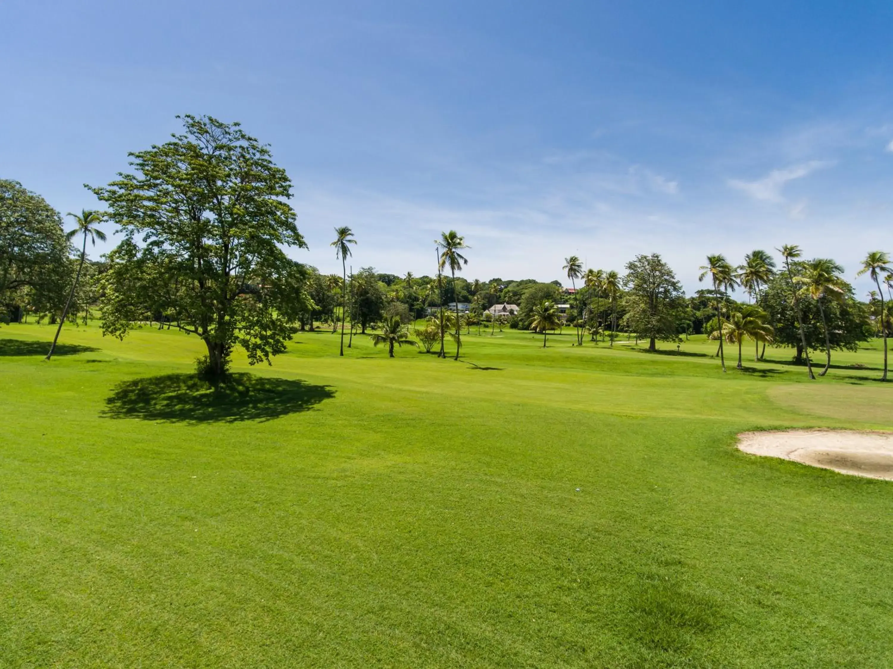 Golfcourse, Golf in Mount Irvine Bay Resort