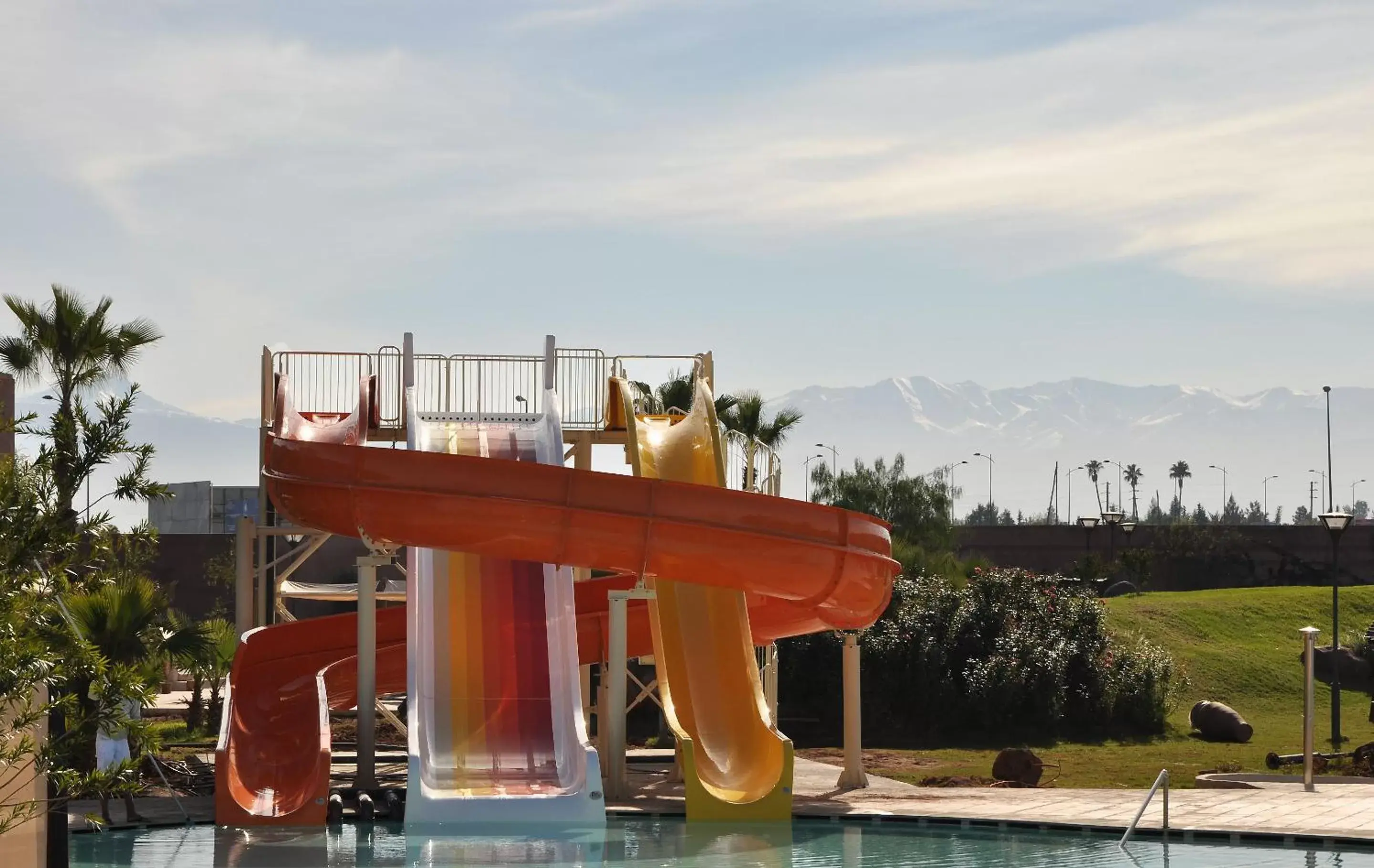 Activities, Water Park in Kenzi Club Agdal Medina - All Inclusive