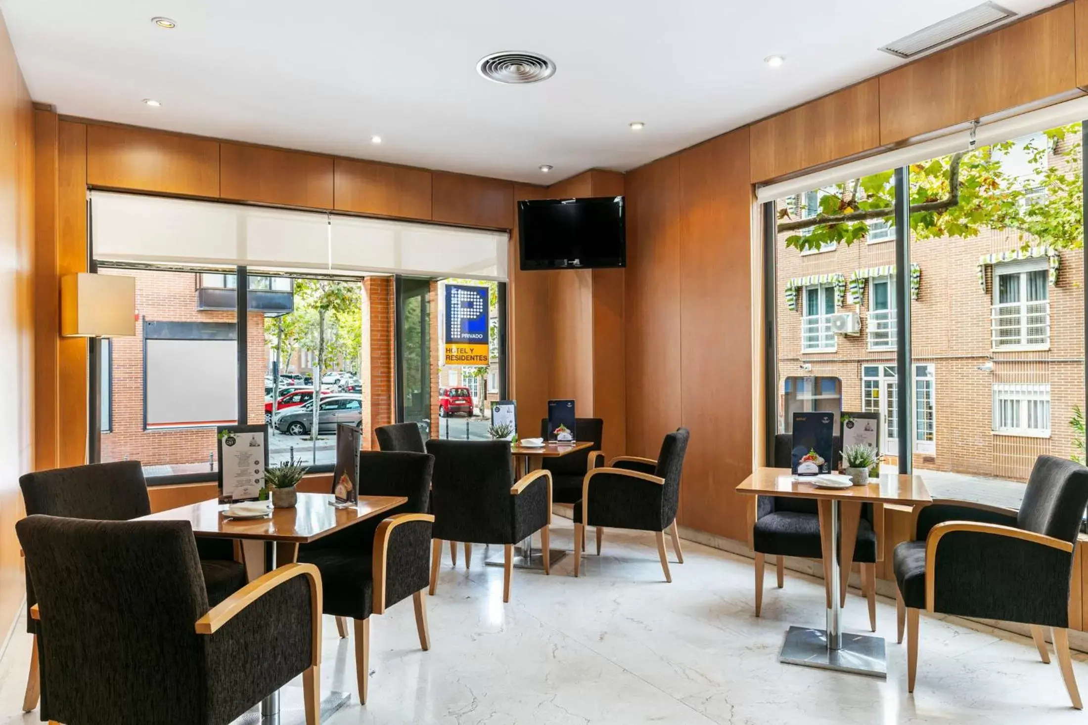 Lounge or bar in Globales de los Reyes Lounge or bar in Globales de los Reyes