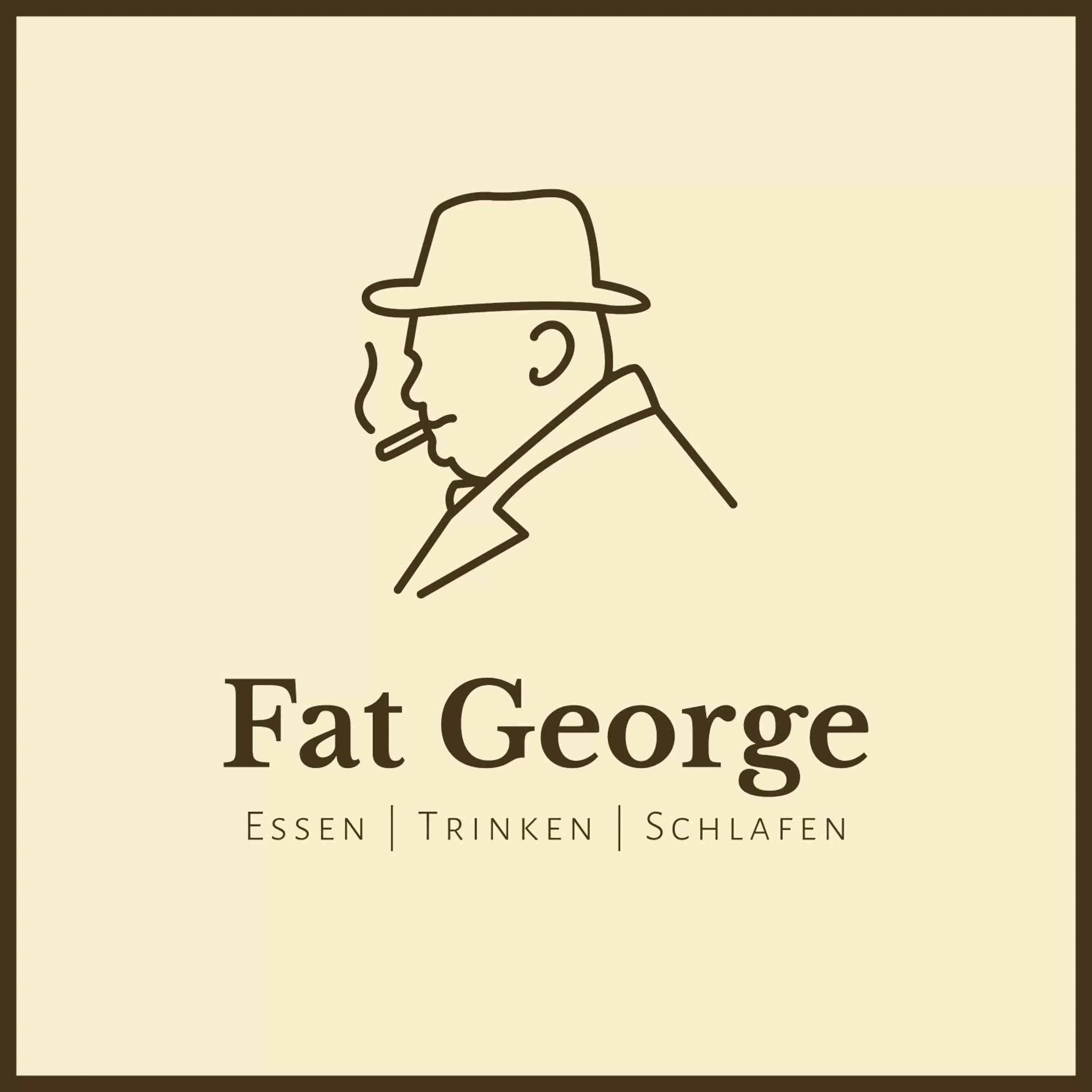 Property Logo/Sign in Fatty George Property Logo/Sign in Fatty George
