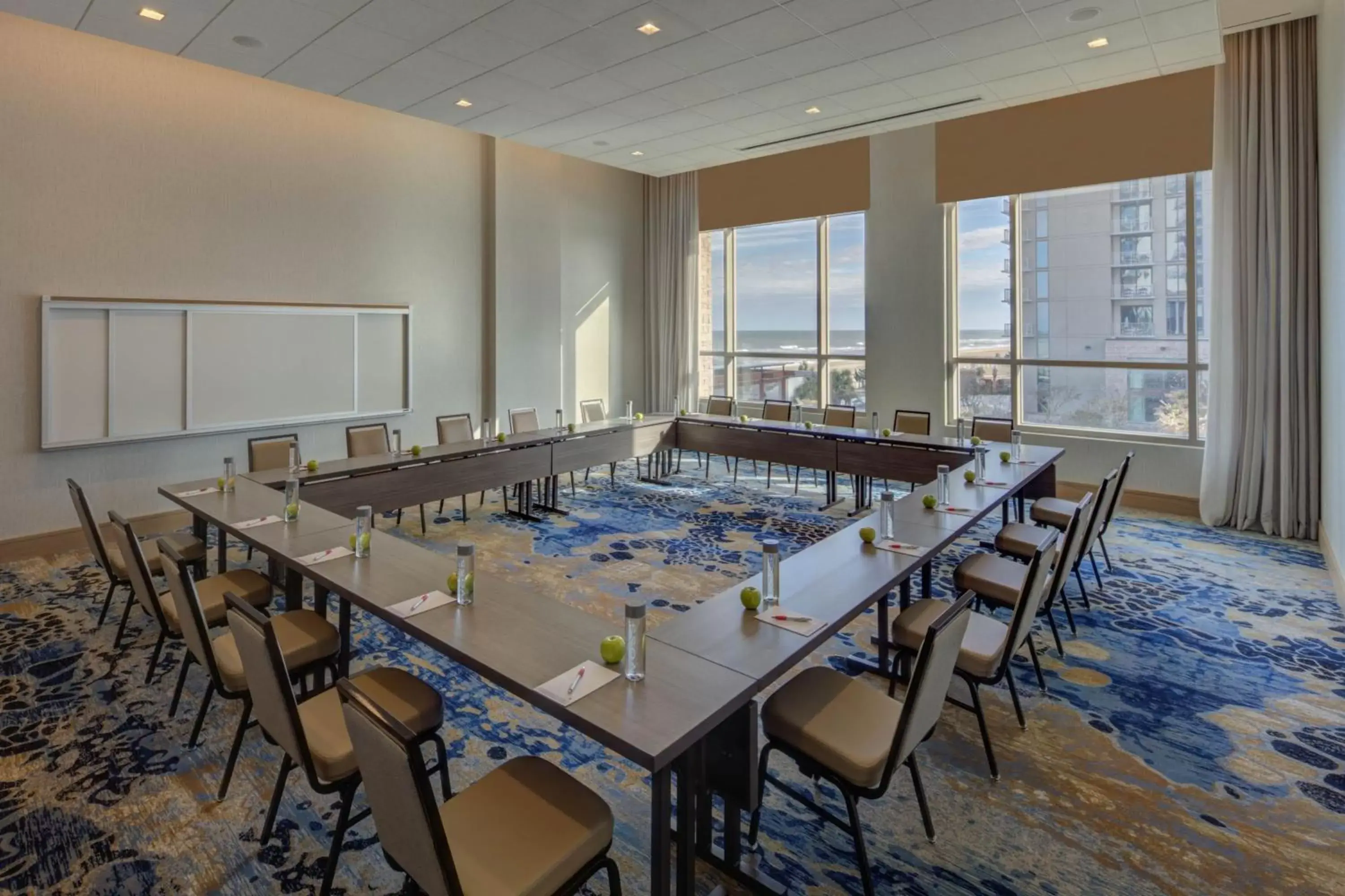 Meeting/conference room in Marriott Virginia Beach Oceanfront Resort