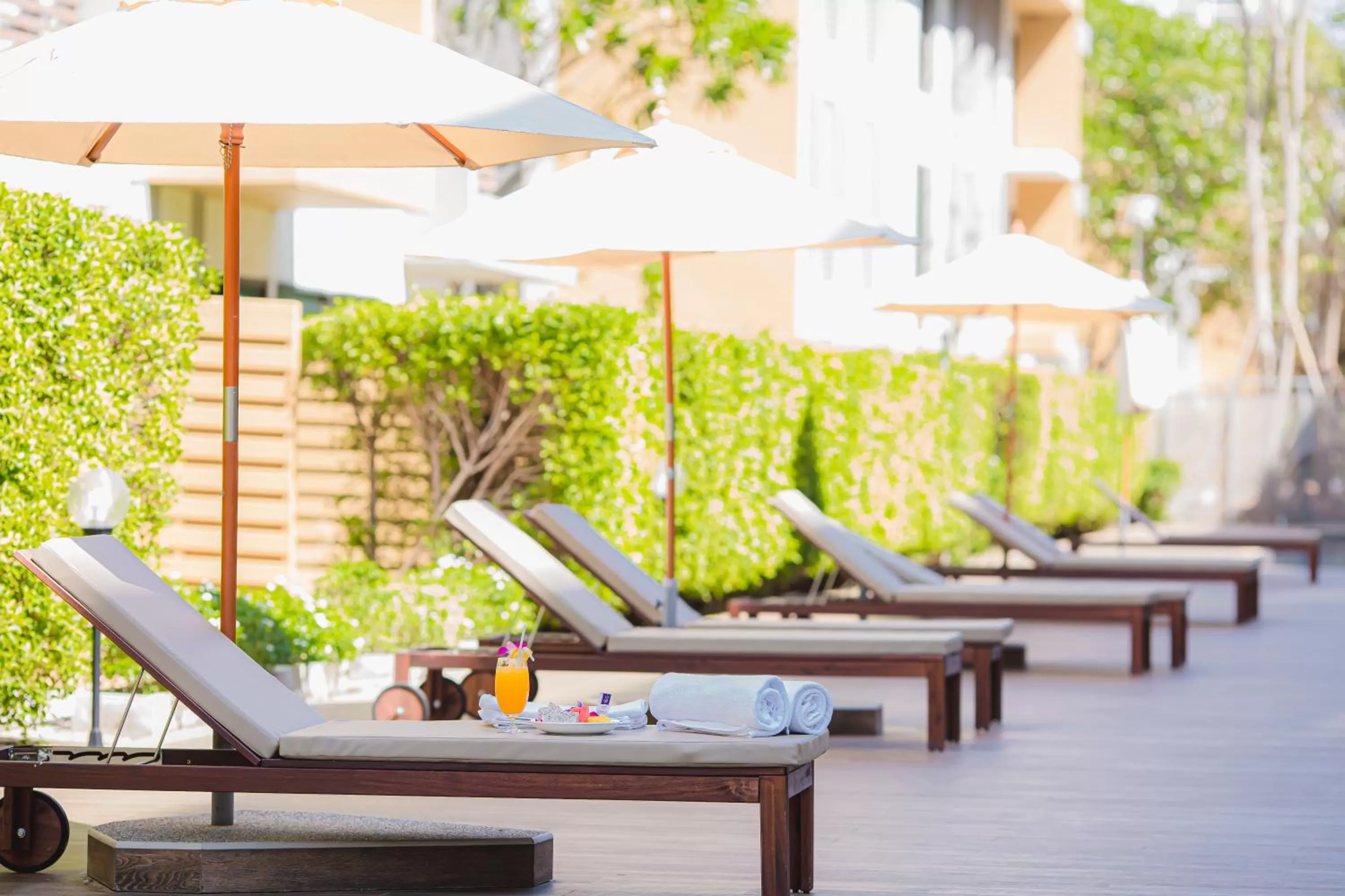 View (from property/room) in ไอยรา อยุธยา The Aiyara Ayutthaya