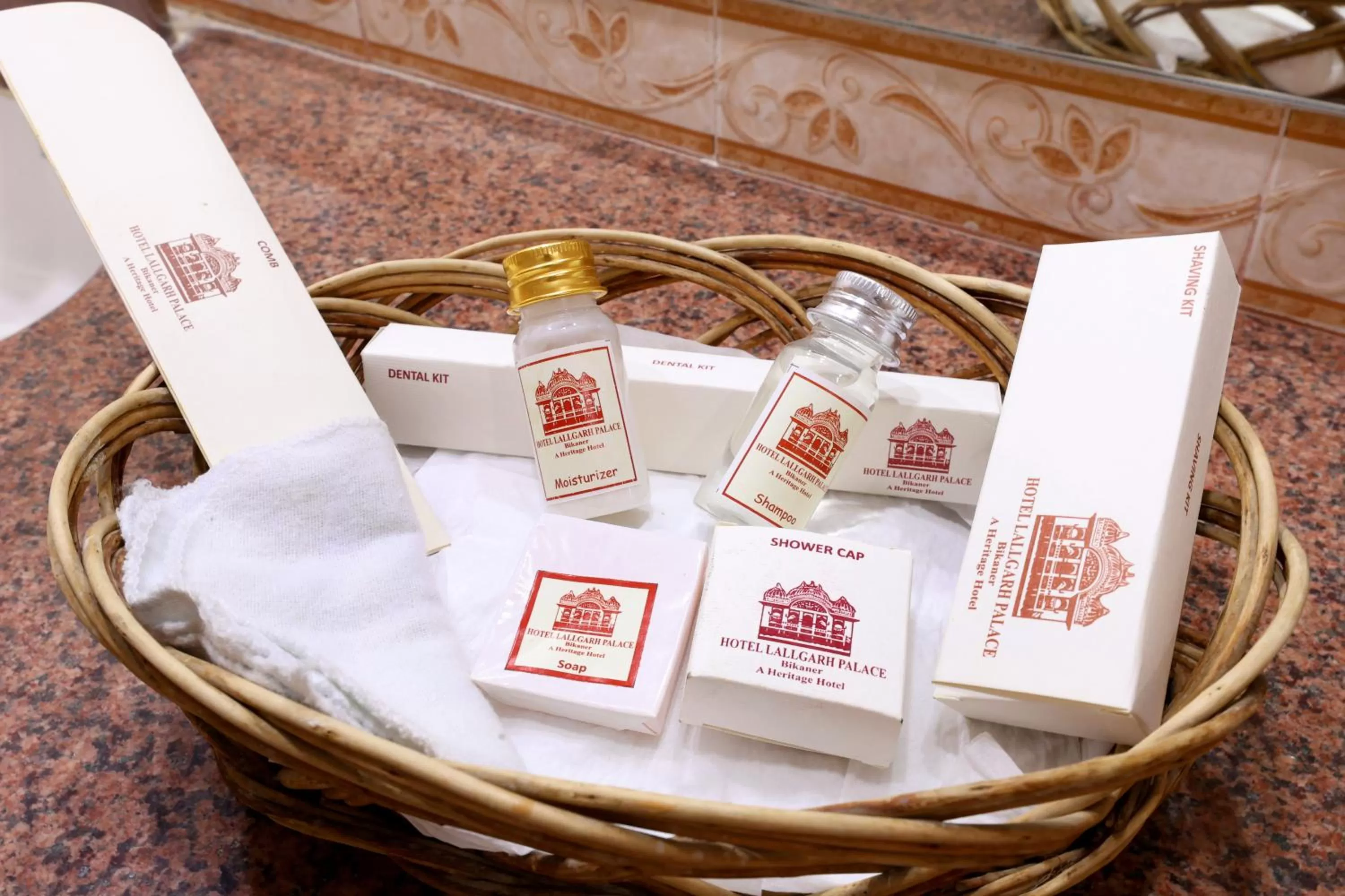 The Lallgarh Palace - A Heritage Hotel