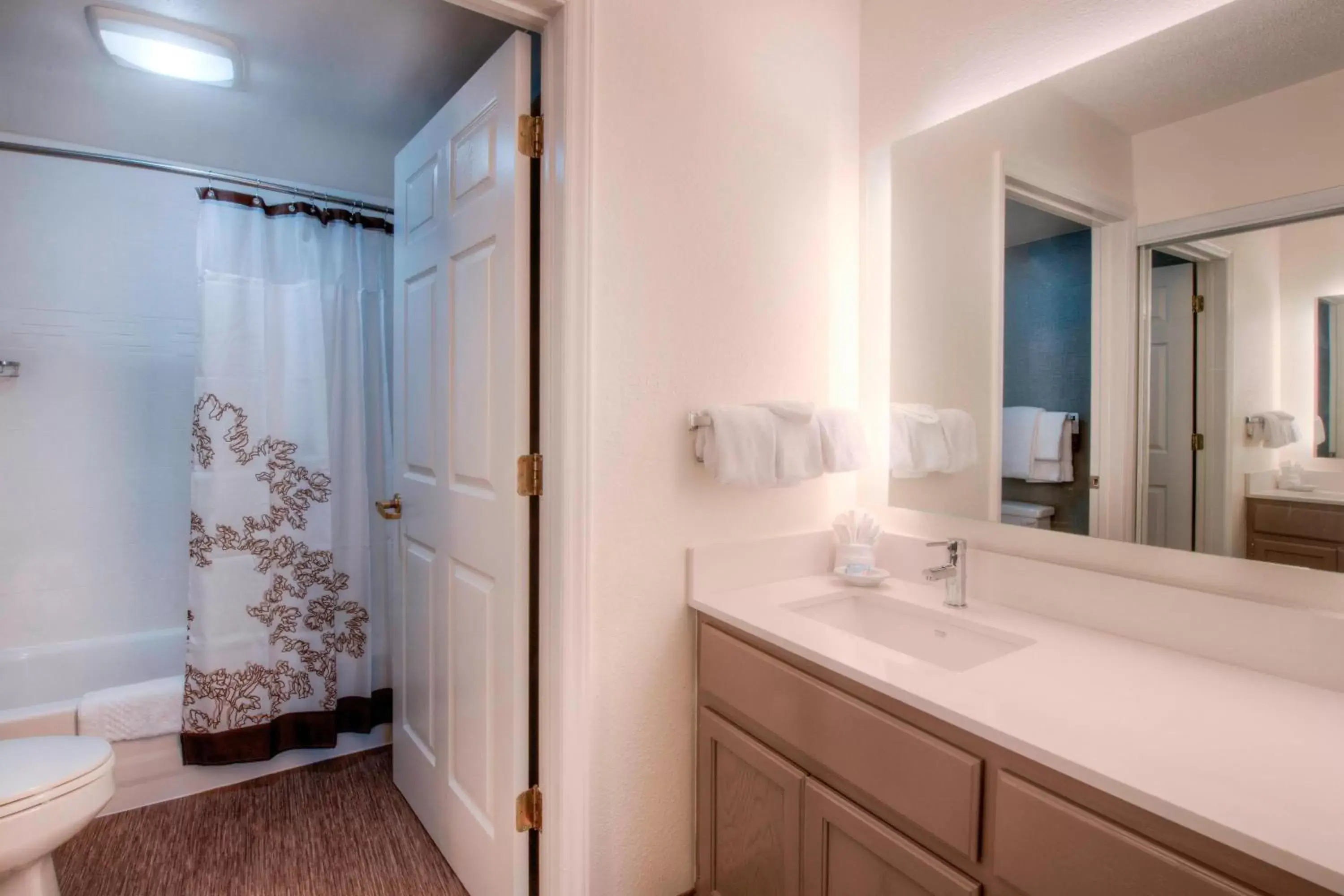 Bathroom in Residence Inn by Marriott Wilmington Landfall