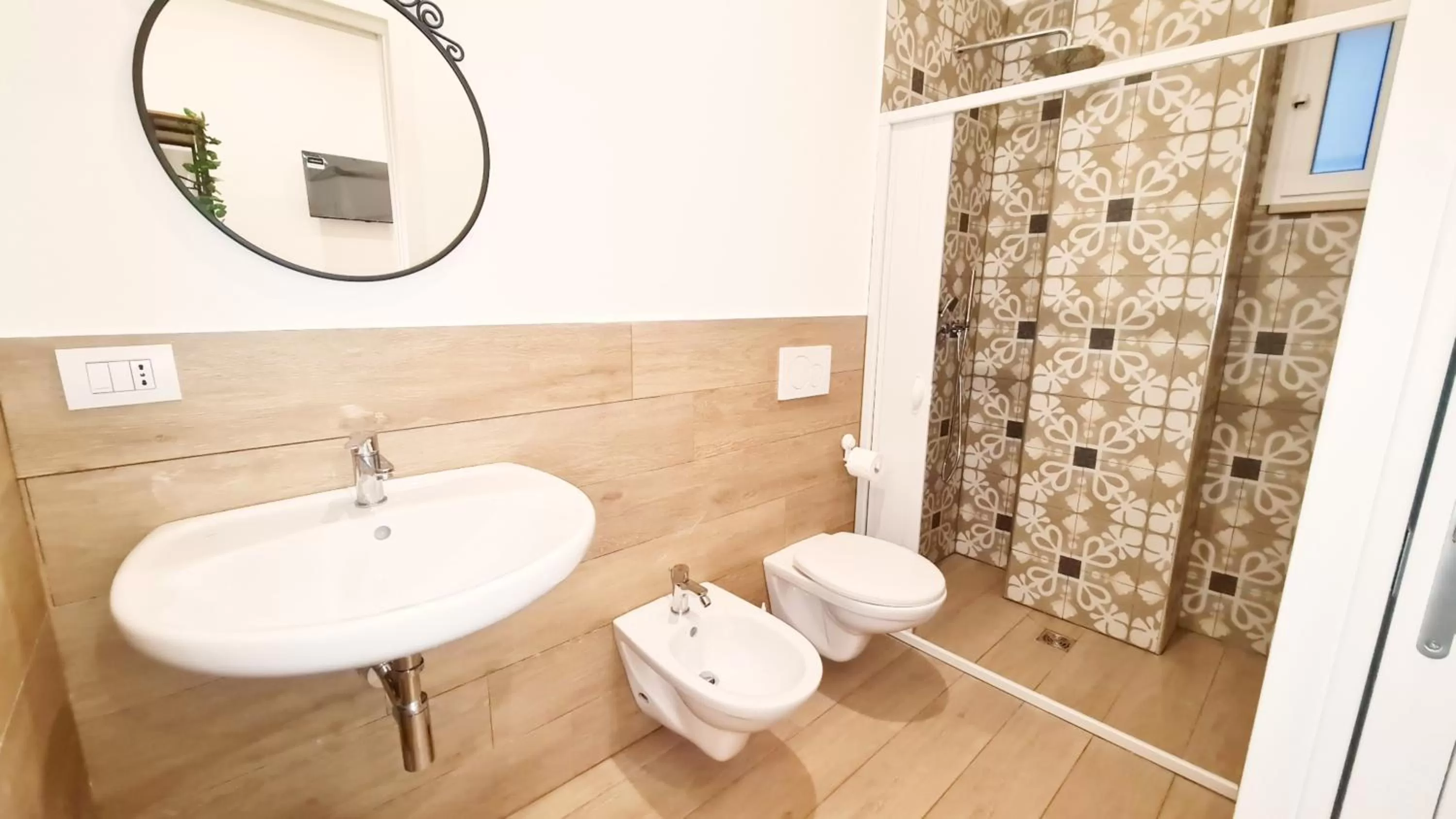 Bathroom in Sublime B&B