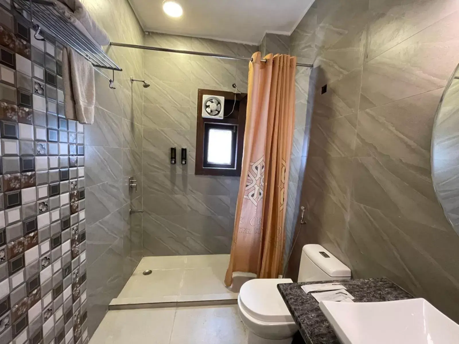 Bathroom in The Orion - Greater Kailash