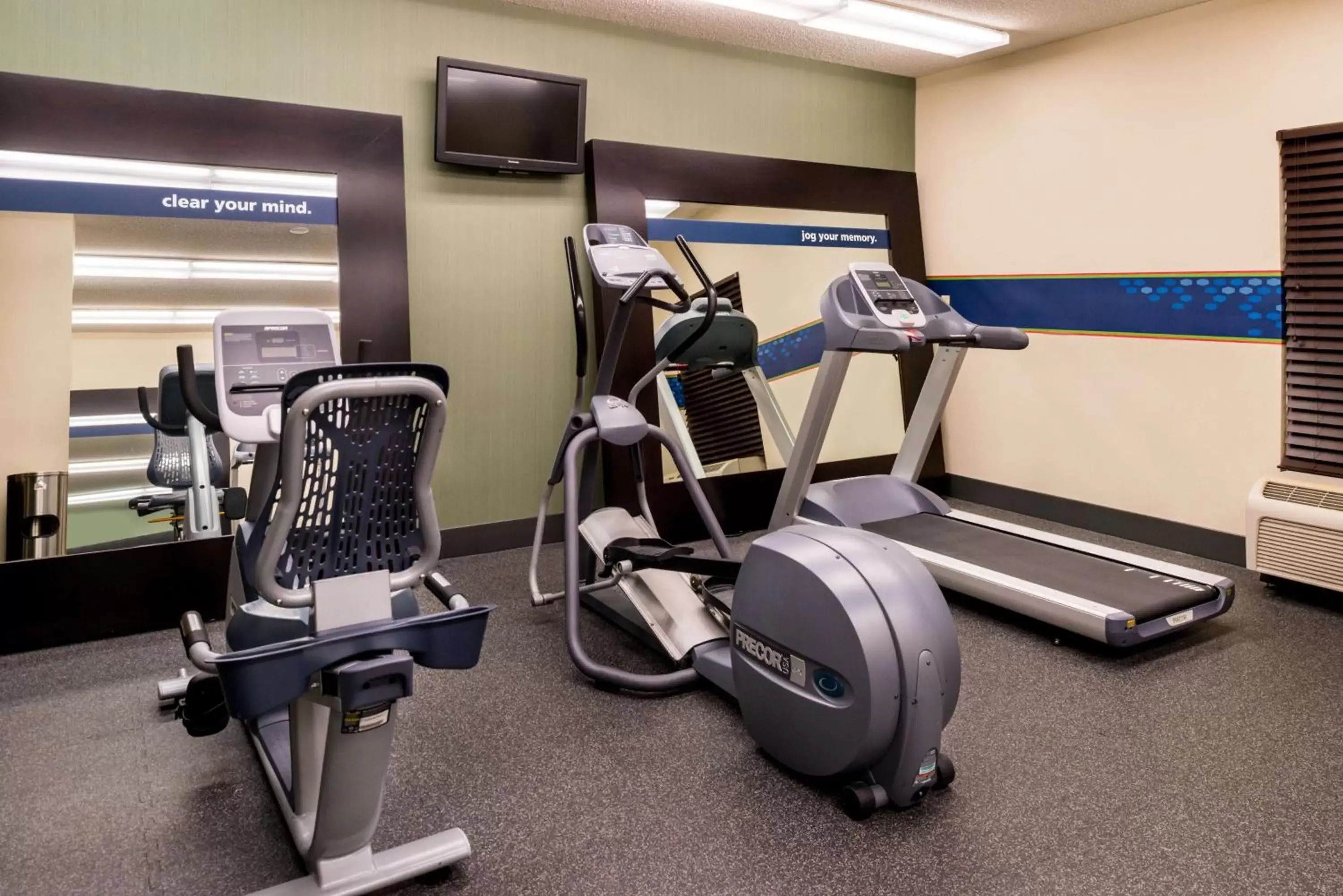Fitness centre/facilities, Fitness Center/Facilities in Hampton Inn & Suites Orlando-East UCF