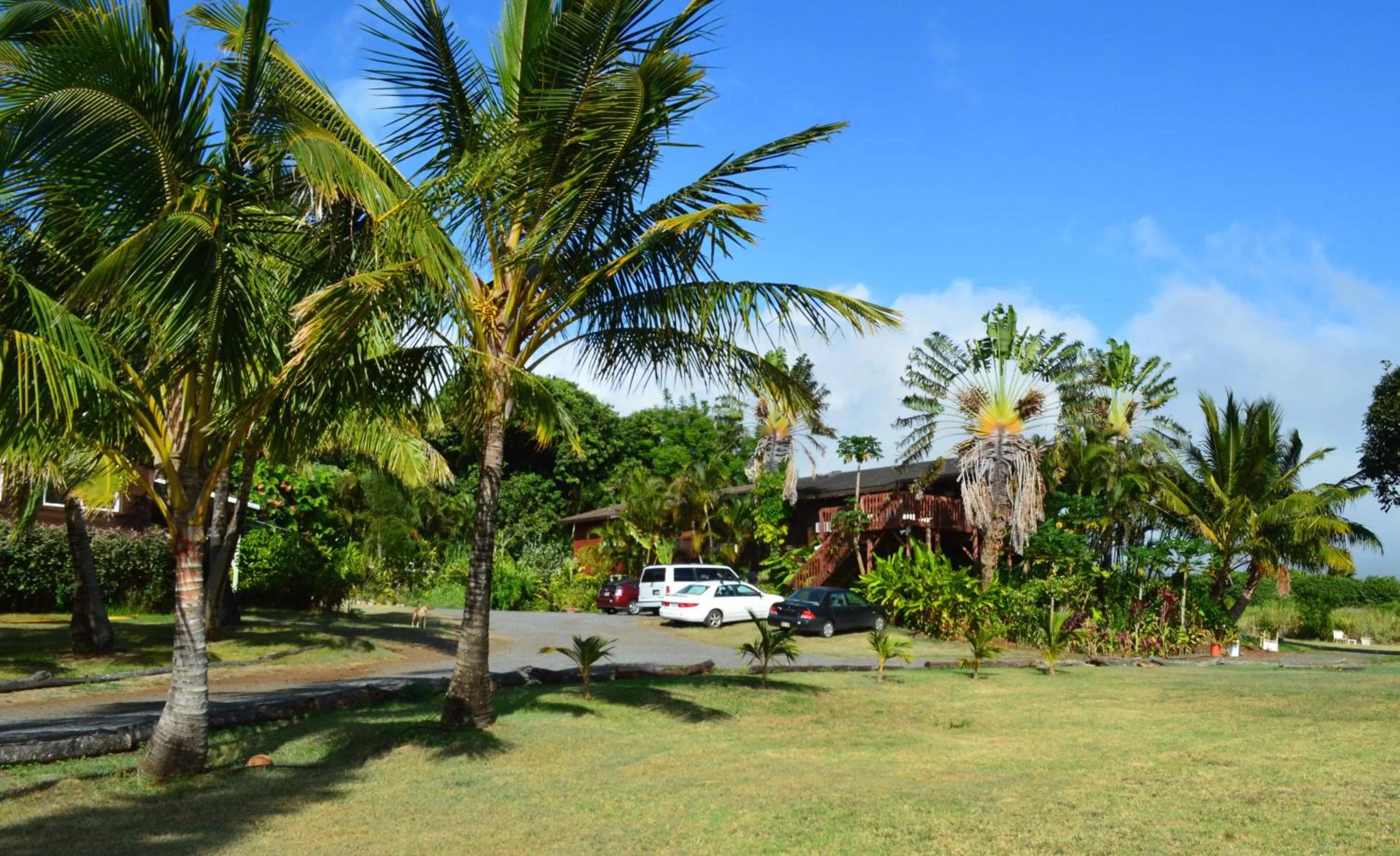Cottage in God's Peace of Maui