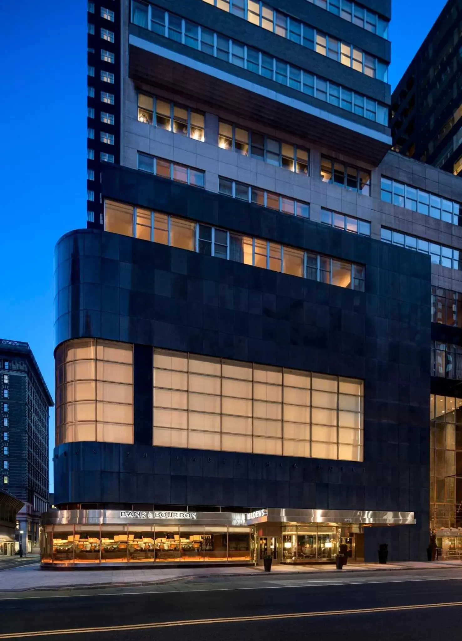 Loews Philadelphia Hotel Loews Philadelphia Hotel