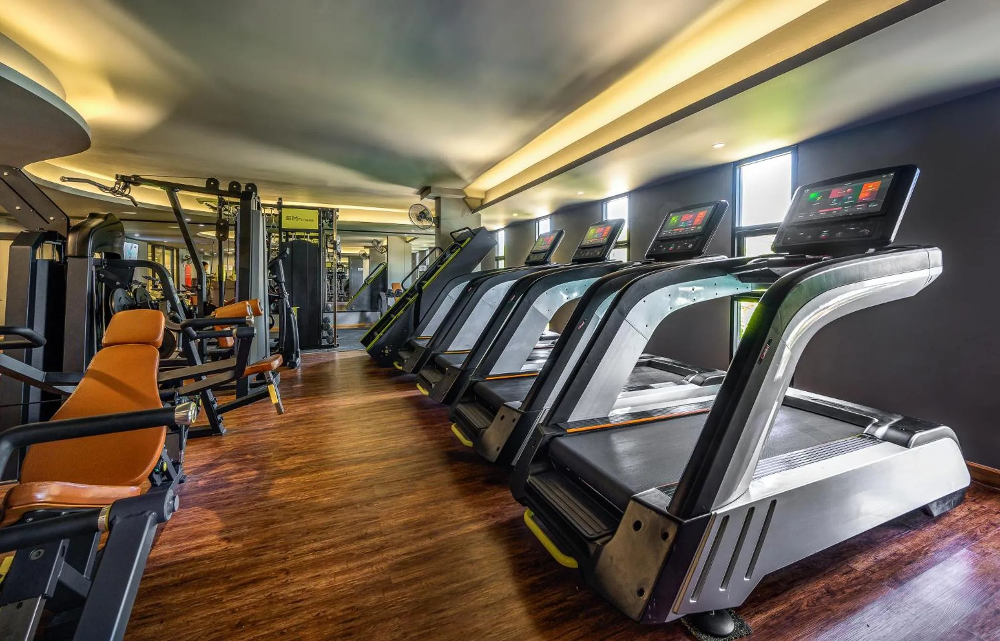 Fitness centre/facilities in Zenseana Resort & Spa - Patong, Phuket