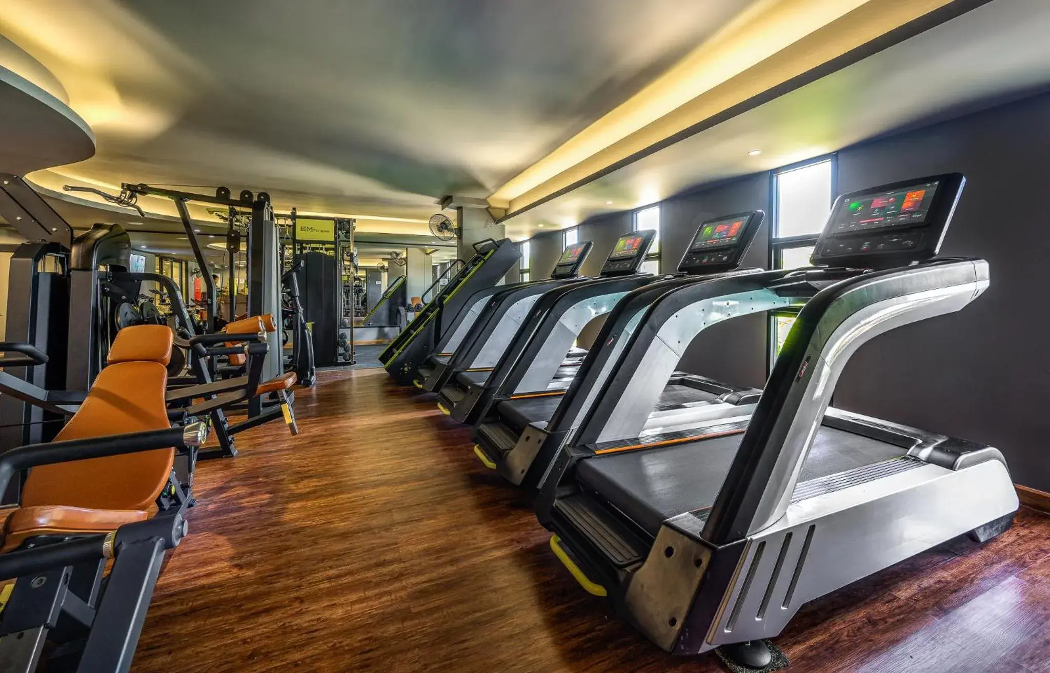 Fitness centre/facilities, Fitness Center/Facilities in Zenseana Resort & Spa - SHA Plus