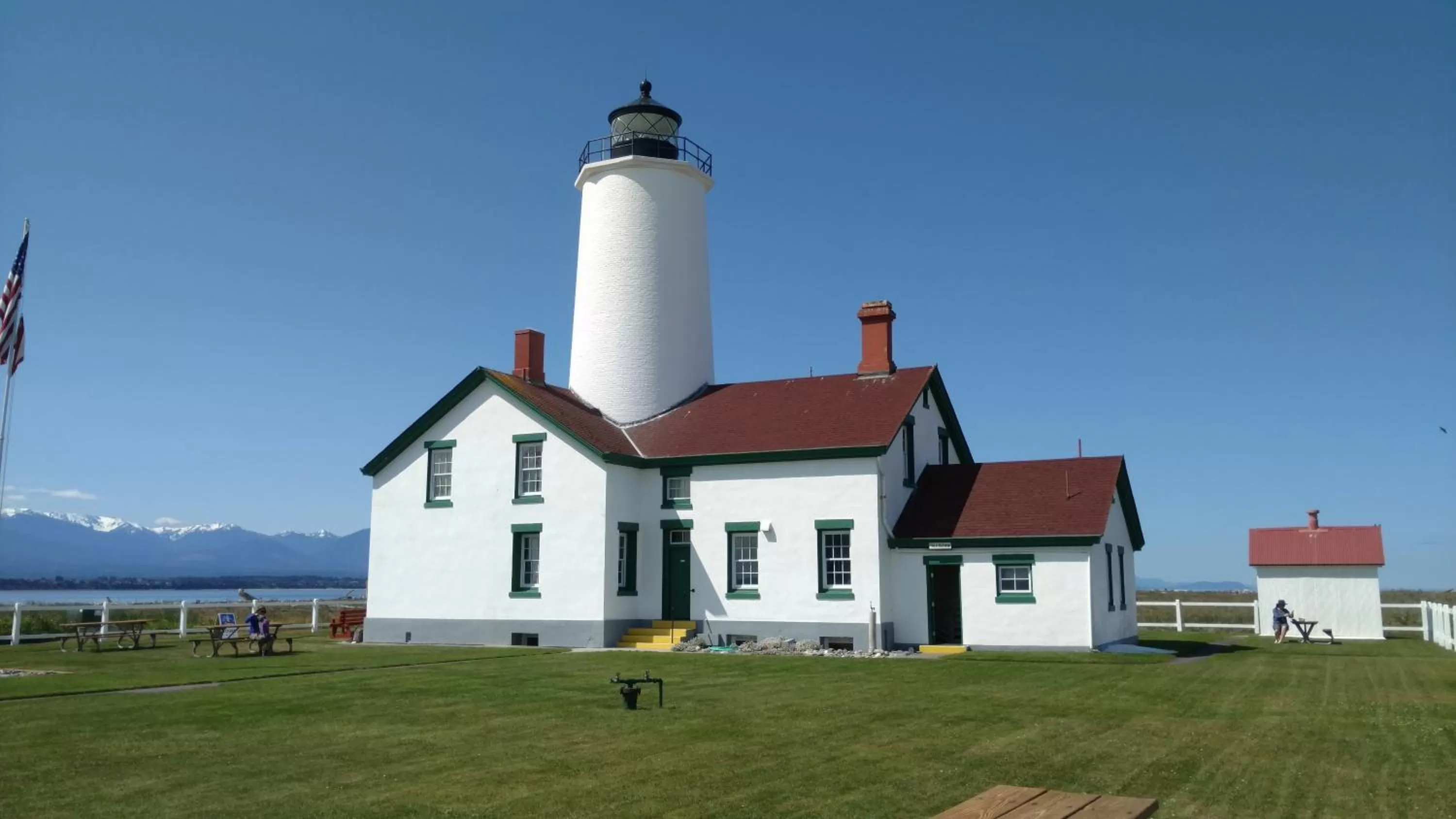 Nearby landmark in Greenhouse Inn by the Bay