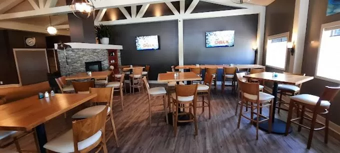 Restaurant/places to eat in Pacific Shores Resort & Spa