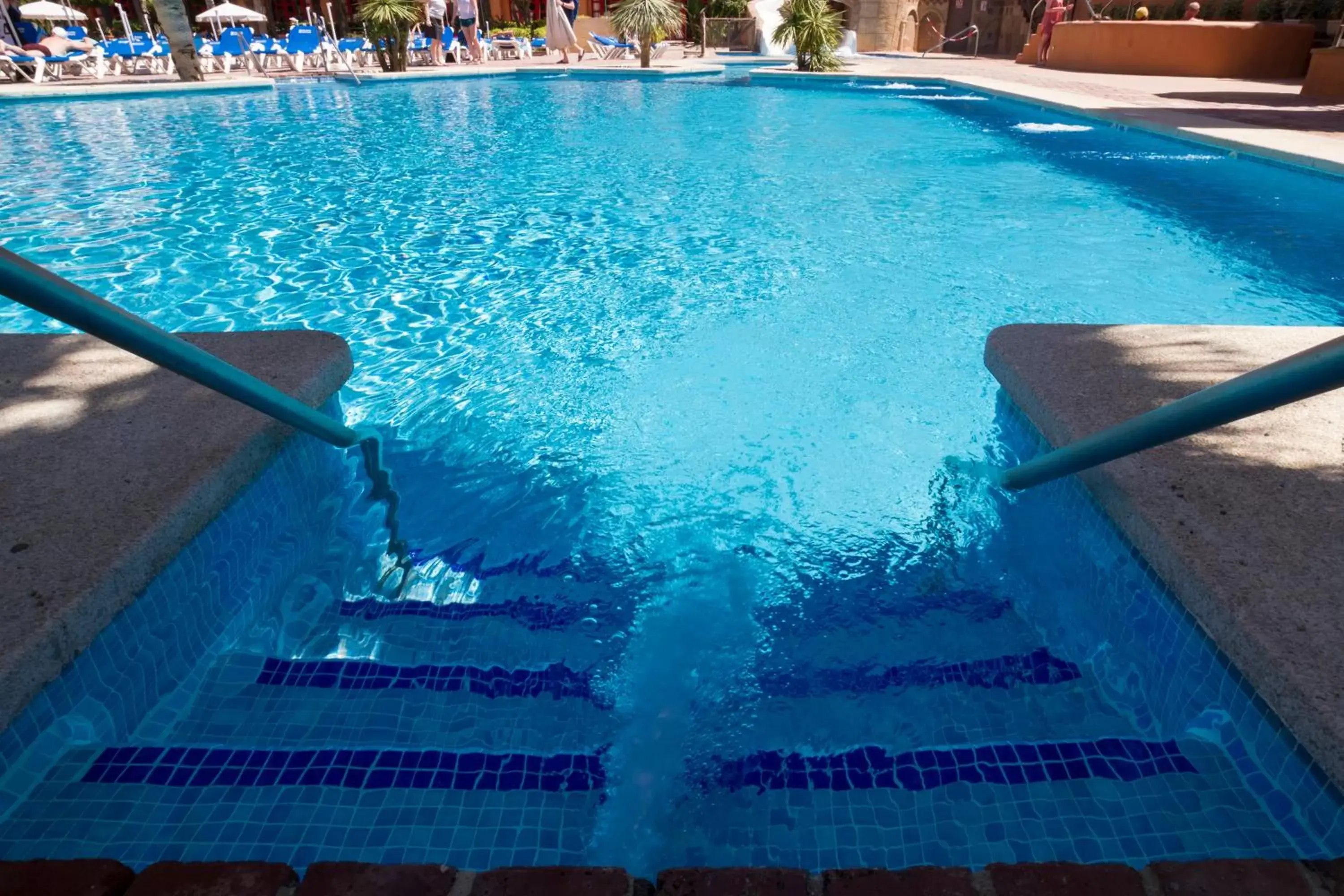 Pool view, Swimming Pool in Ibersol Almuñecar Beach & Spa Hotel