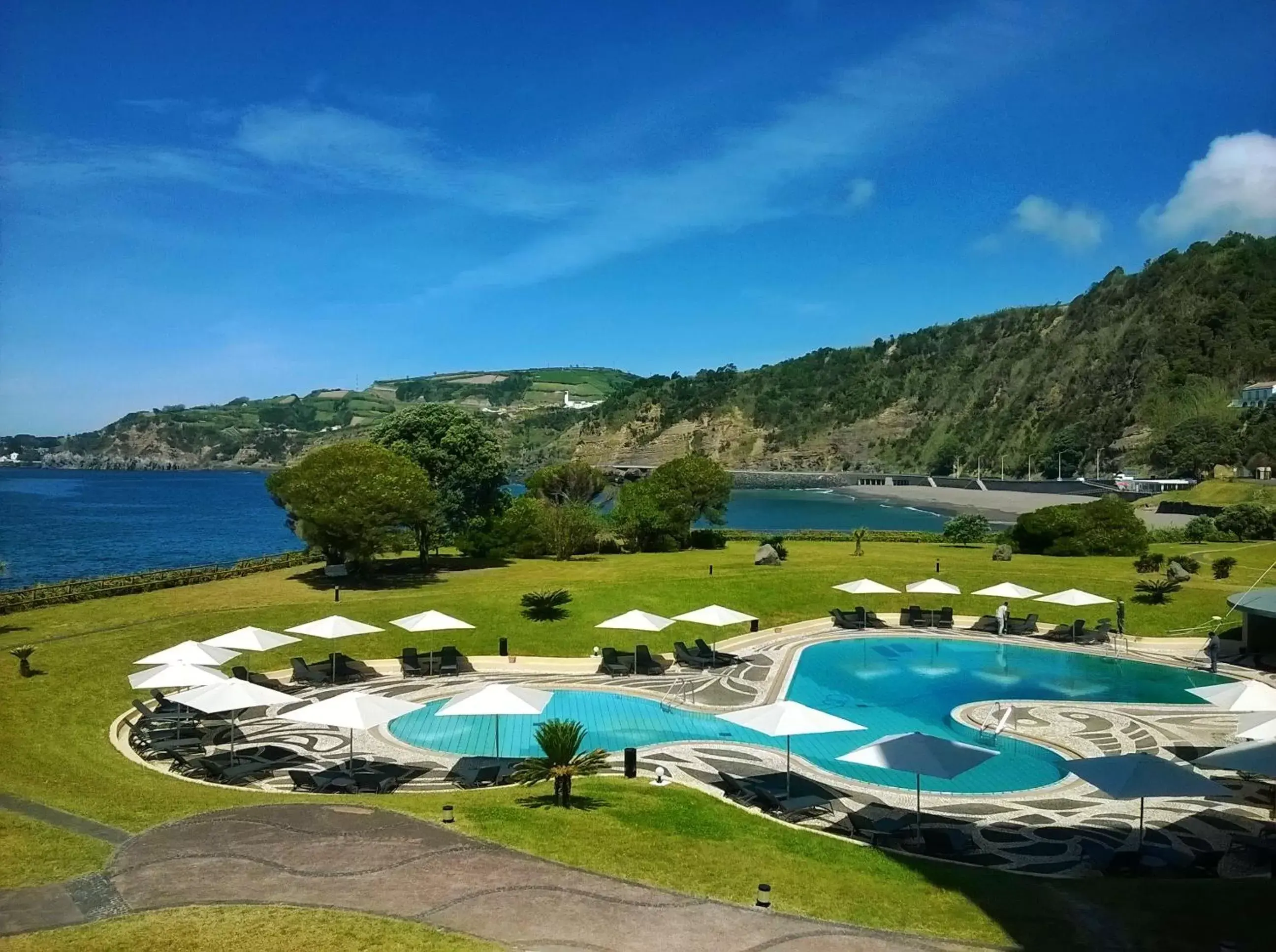 Swimming pool, Pool View in Pestana Bahia Praia Nature & Beach Resort