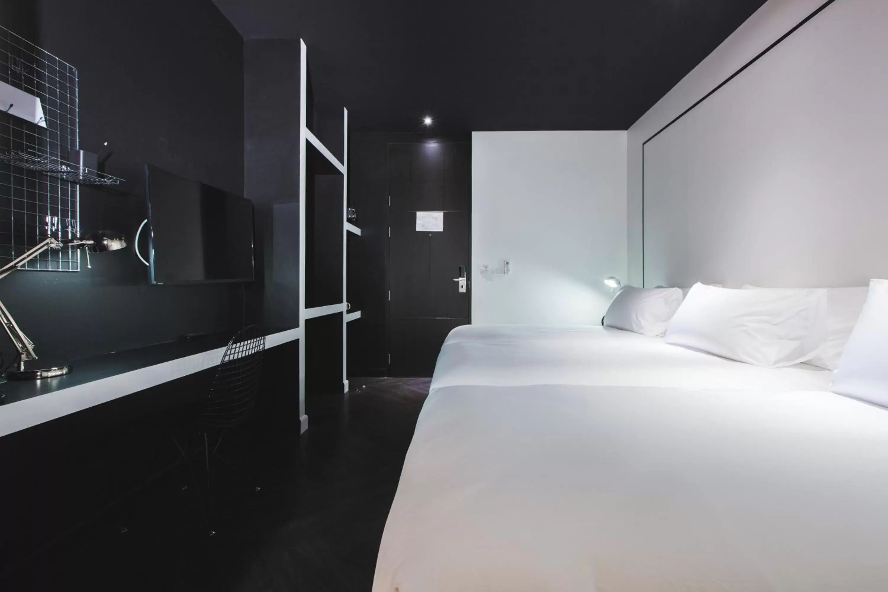 Photo of the whole room, Bed in Blu Monkey Hub and Hotel Phuket - SHA Extra Plus