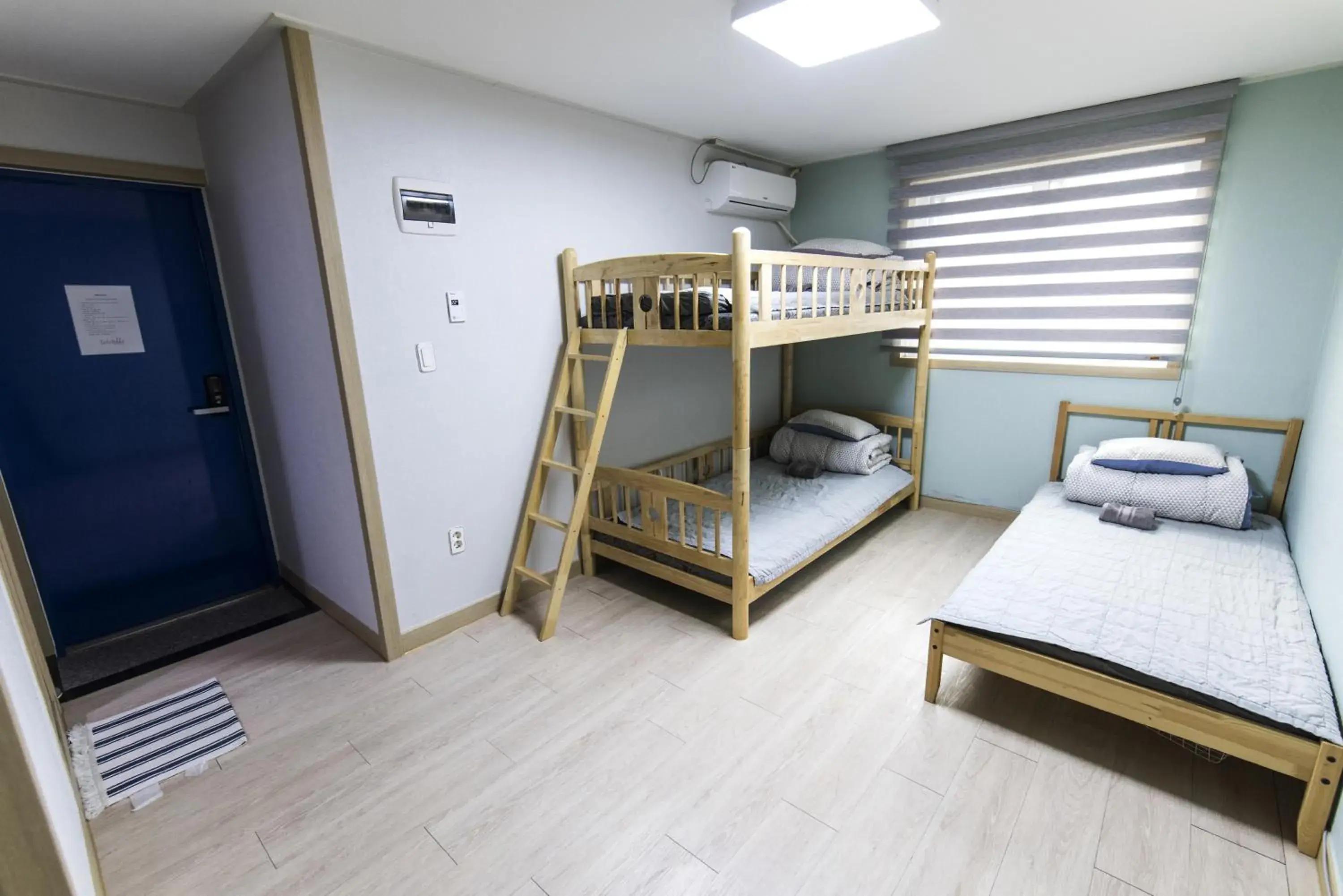 Photo of the whole room, Bunk Bed in Twin Rabbit Guesthouse