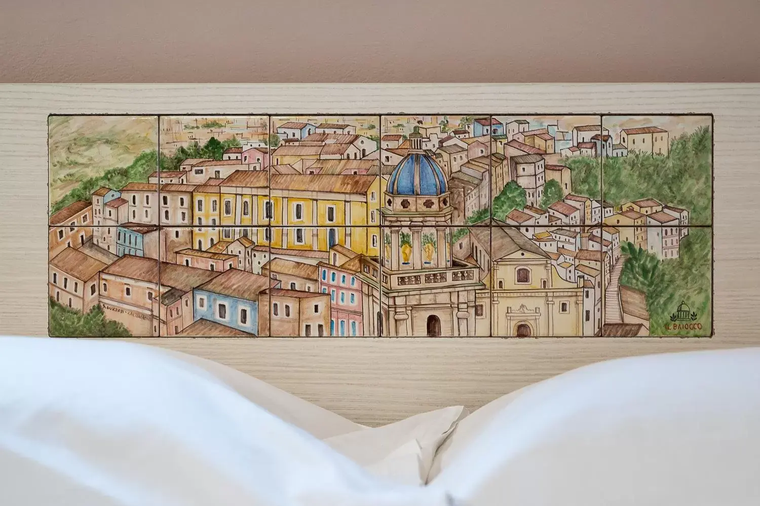 Double Room with Terrace in Il Baiocco -Ibla Charme Rooms Double Room with Terrace in Il Baiocco -Ibla Charme Rooms