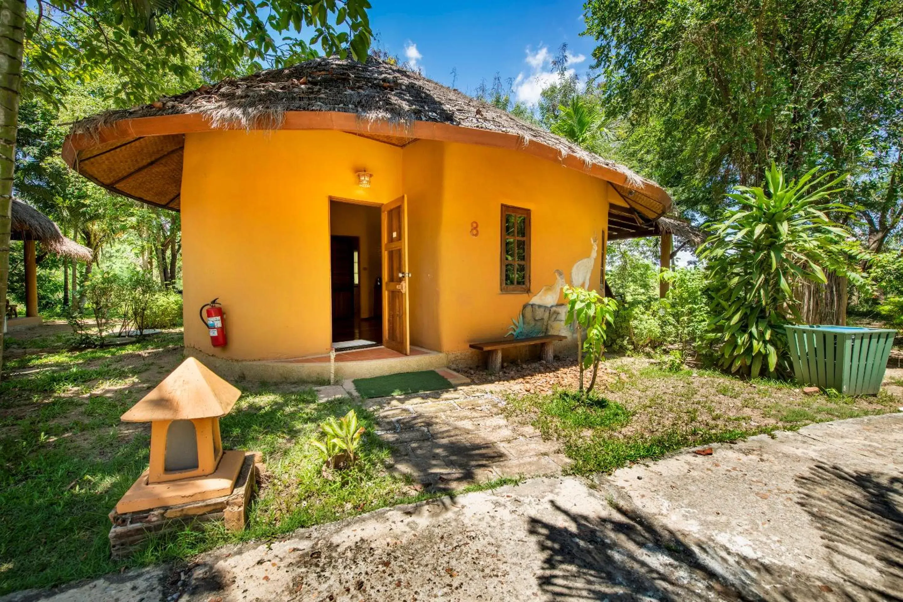 Bedroom, Property Building in Vana Varin Resort