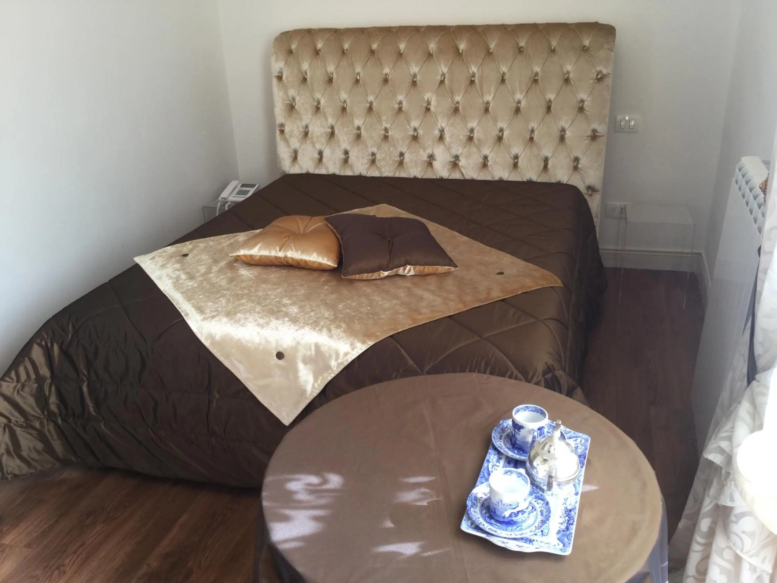 Bed in B&B Palazzo del Teatro